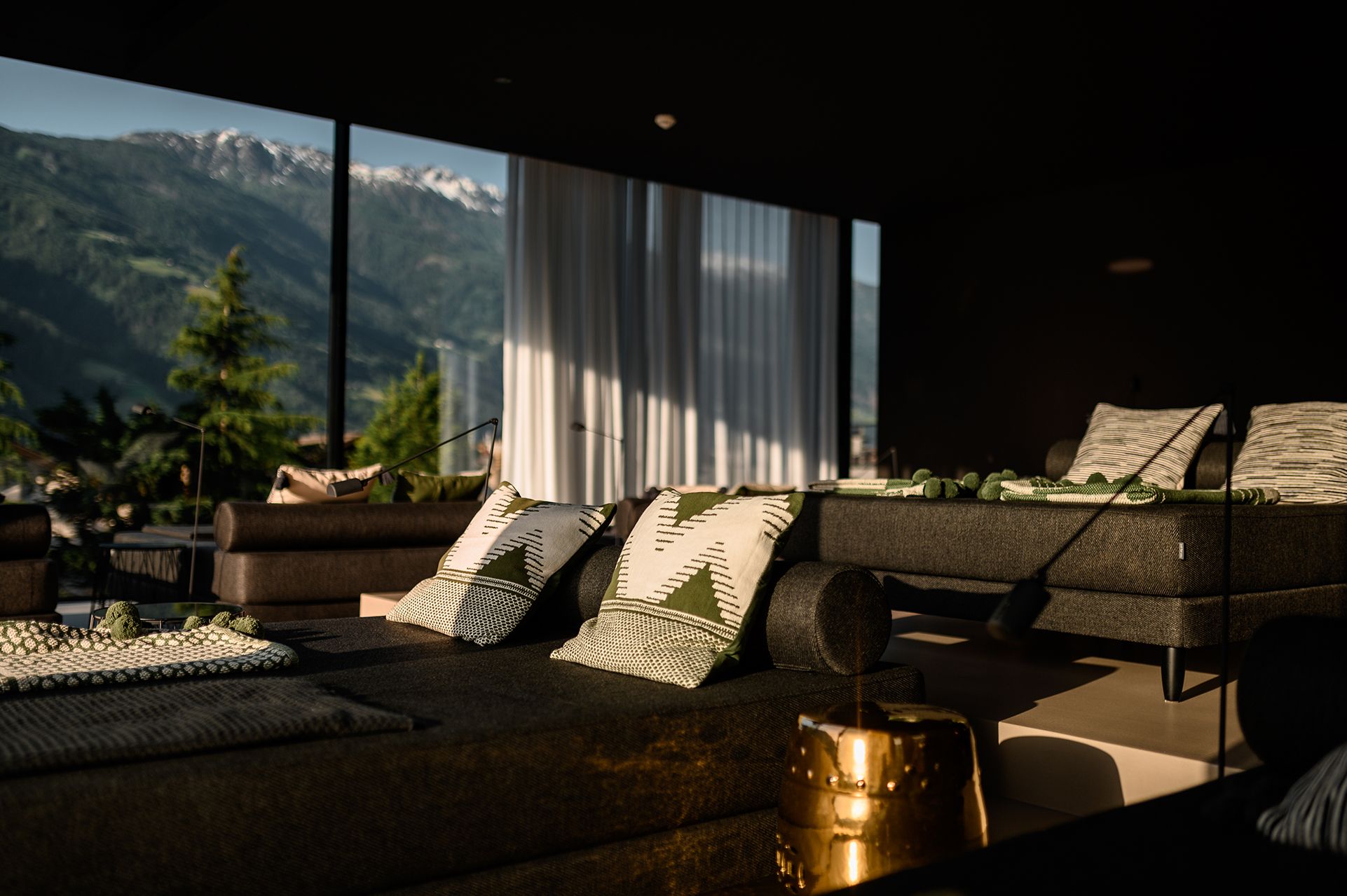 Golfhotel Design Hotel Tyrol