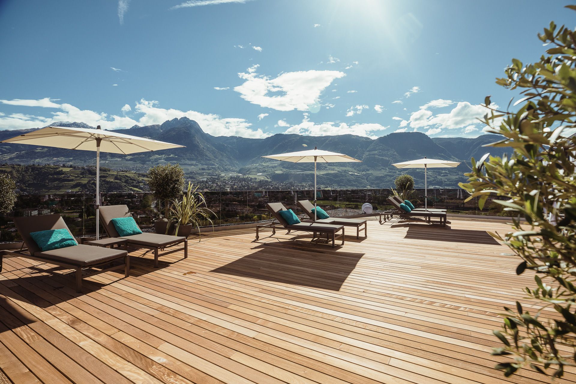 Golfhotel La Maiena Meran Resort