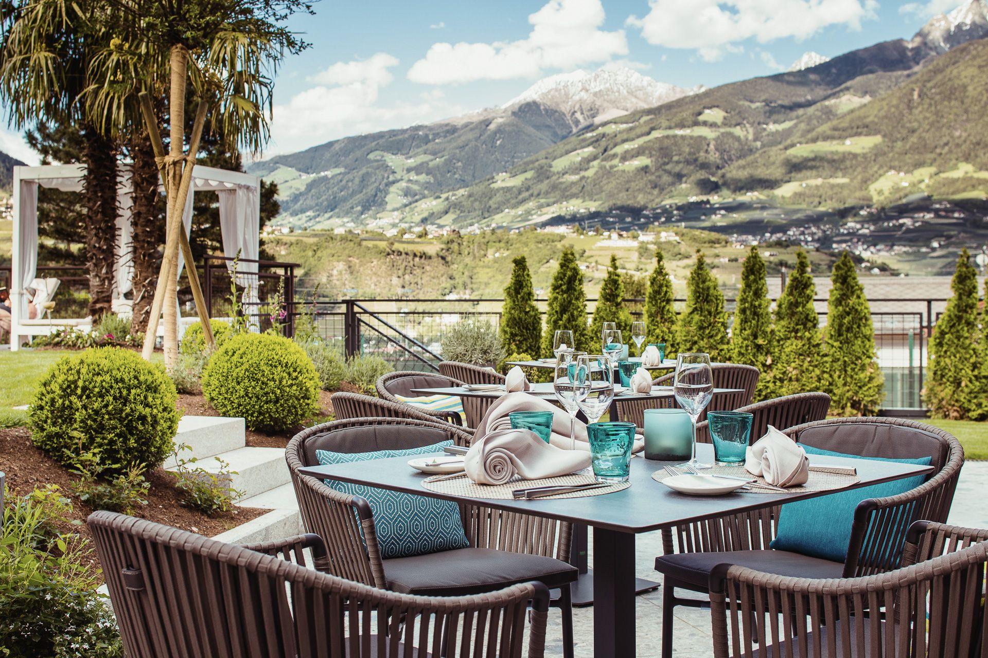 Golfhotel La Maiena Meran Resort