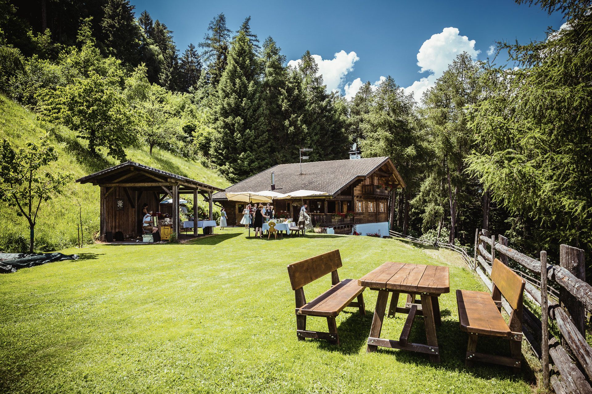 Golfhotel La Maiena Meran Resort