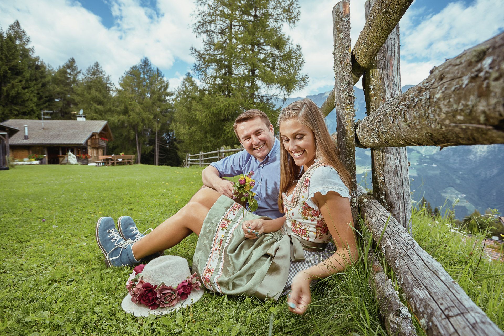 Golfhotel La Maiena Meran Resort