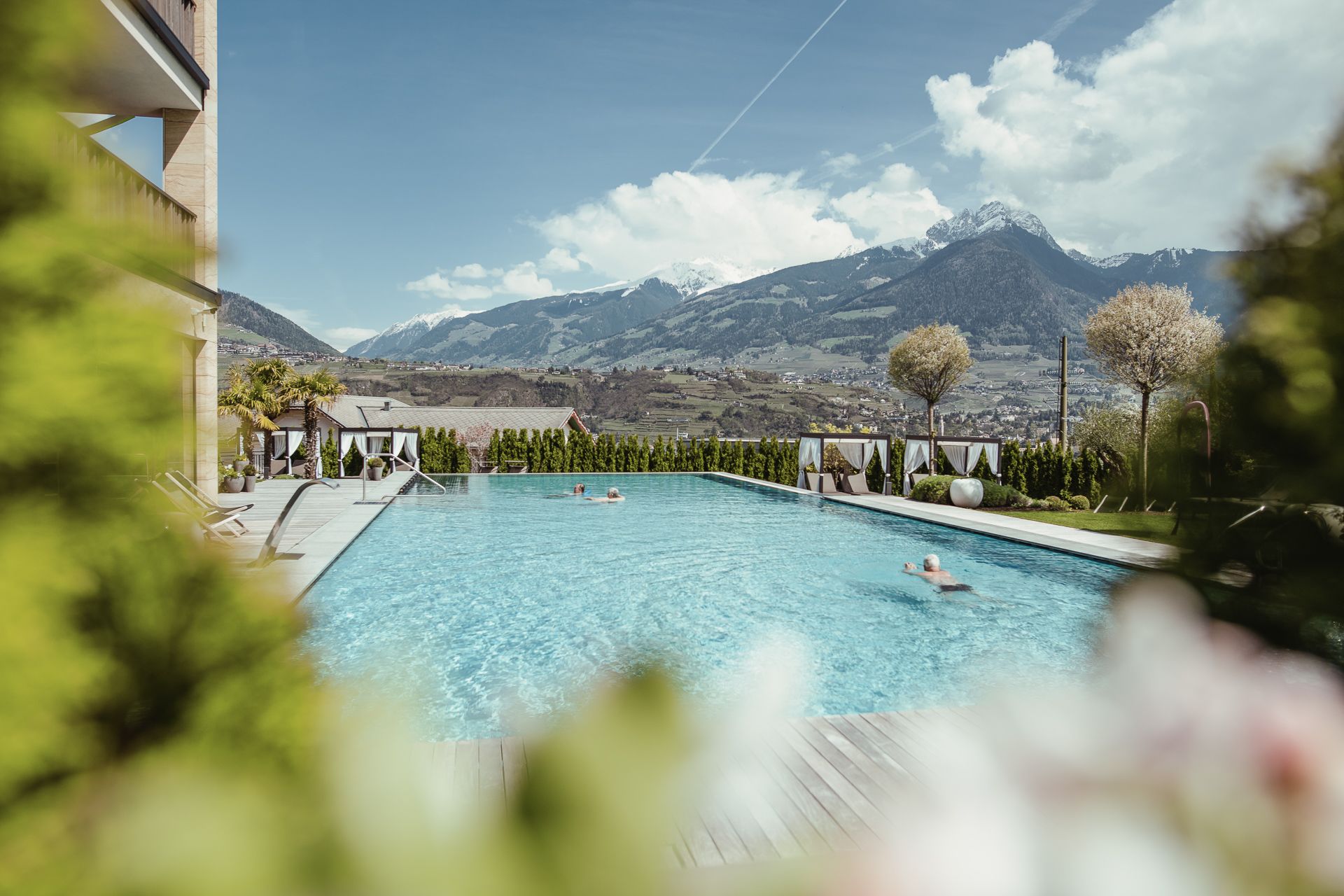 Golfhotel La Maiena Meran Resort