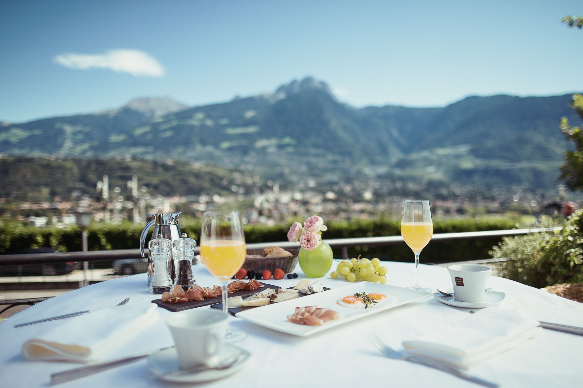 Golfhotel La Maiena Meran Resort