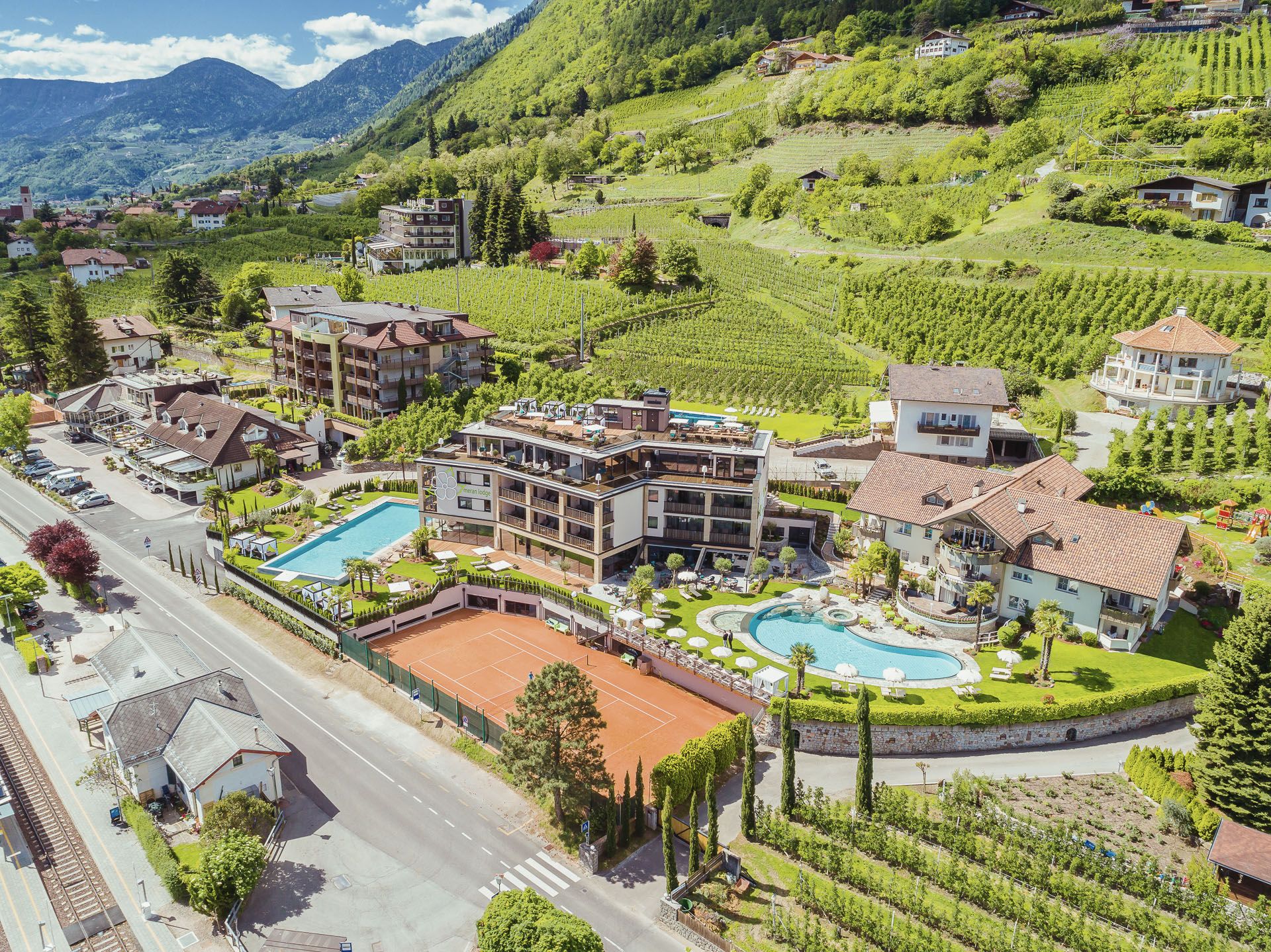 Golfhotel La Maiena Meran Resort