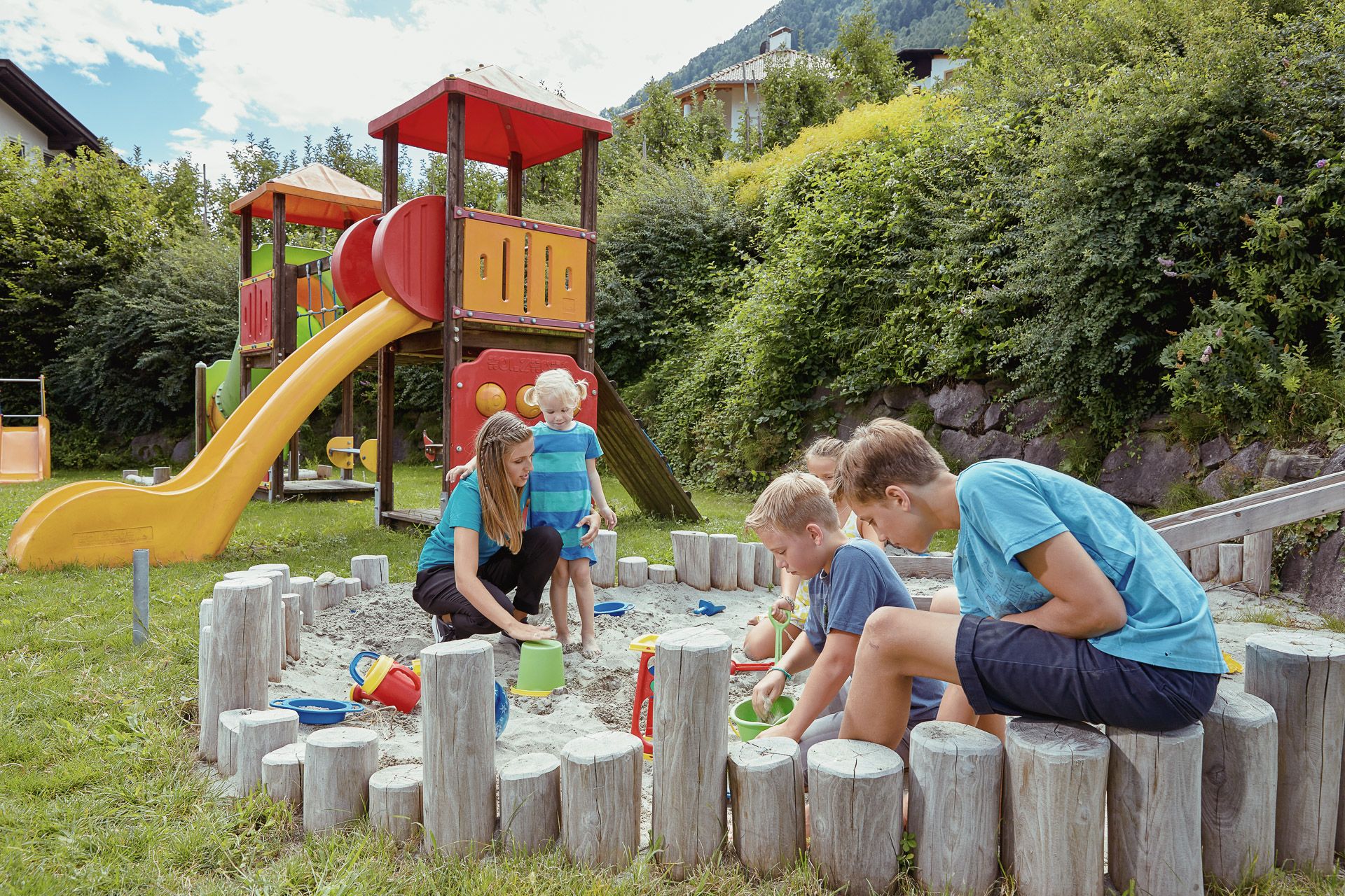 Golfhotel La Maiena Meran Resort