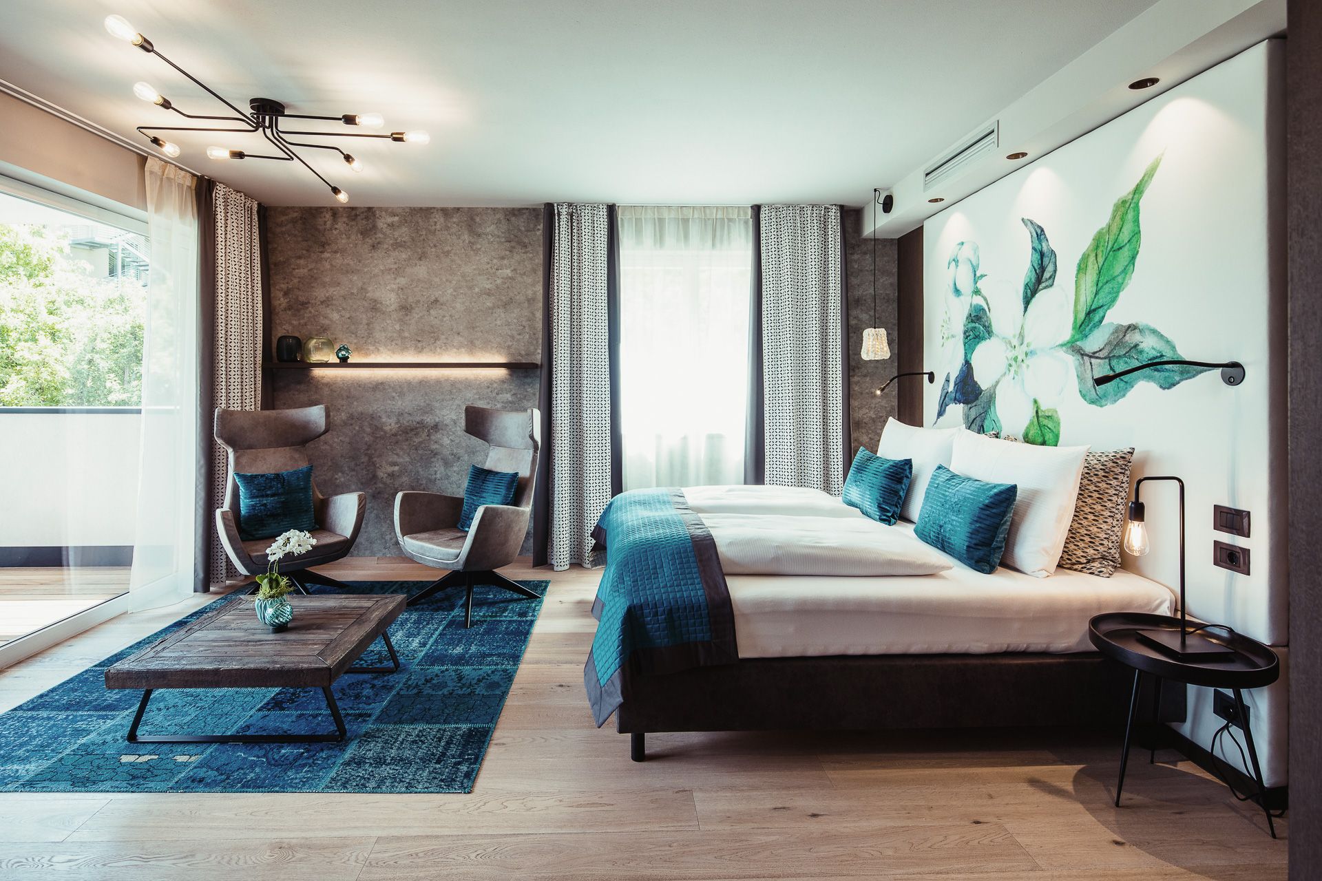 Golfhotel La Maiena Meran Resort