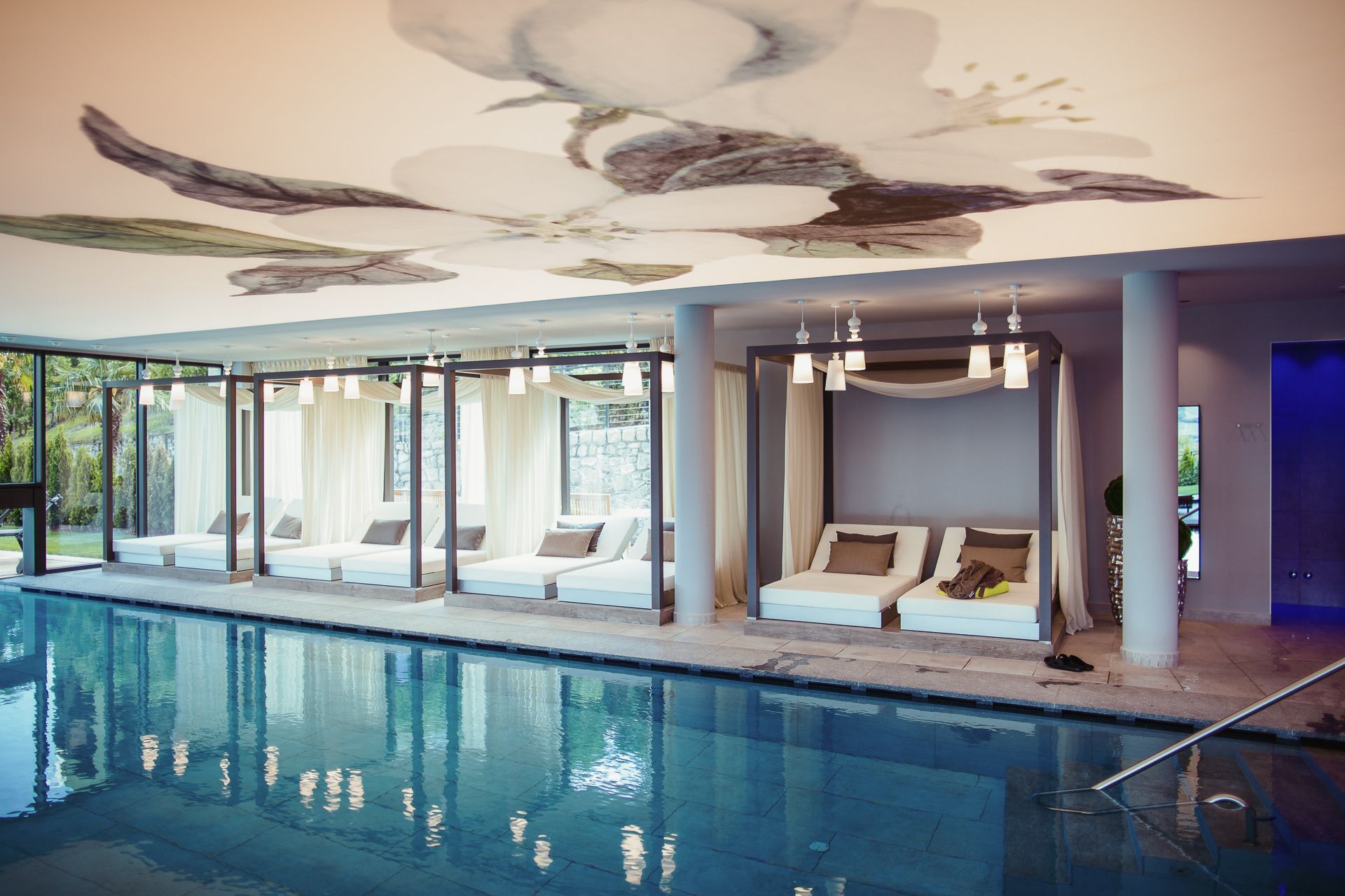 Golfhotel La Maiena Meran Resort