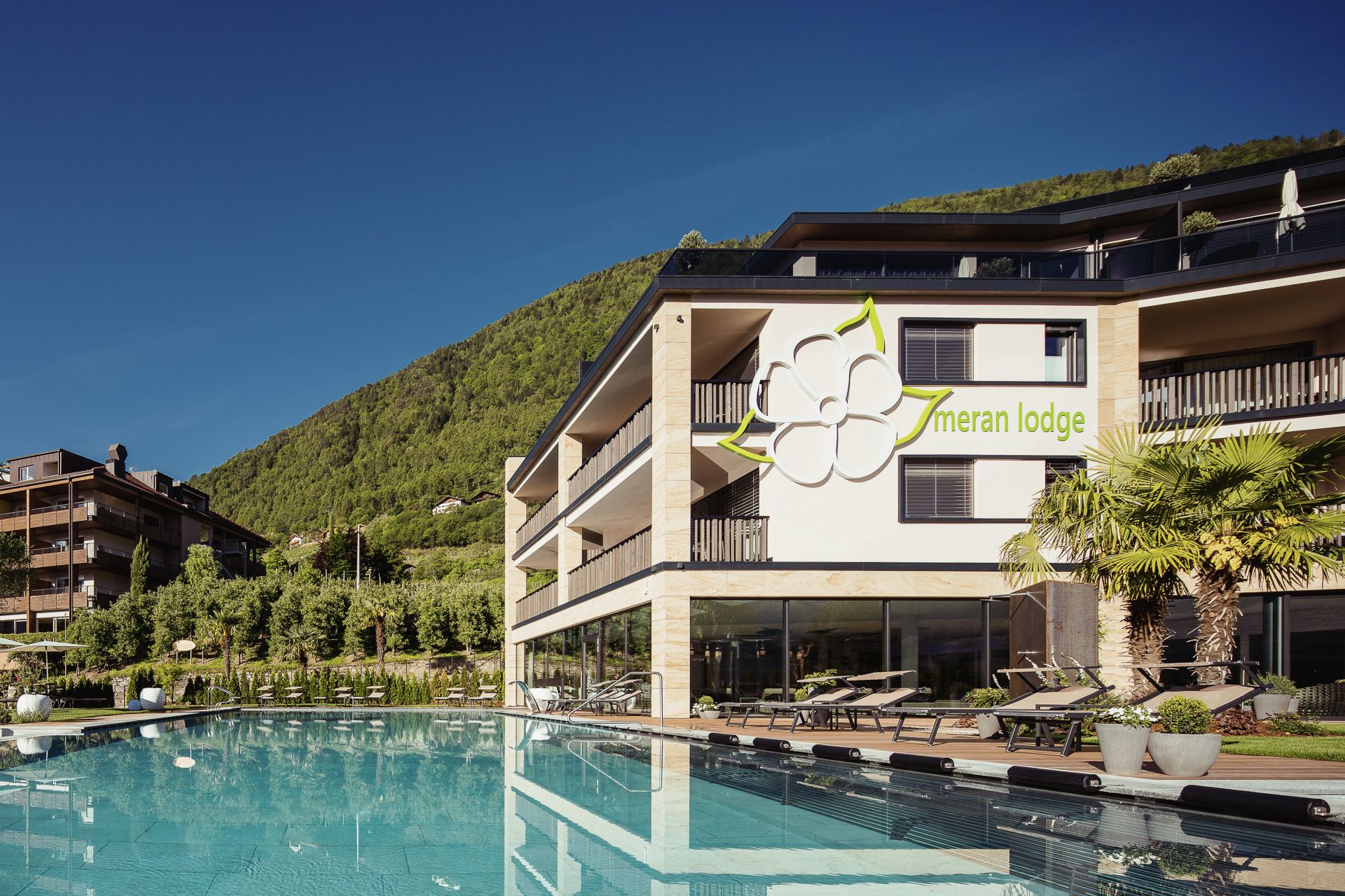 Golfhotel La Maiena Meran Resort