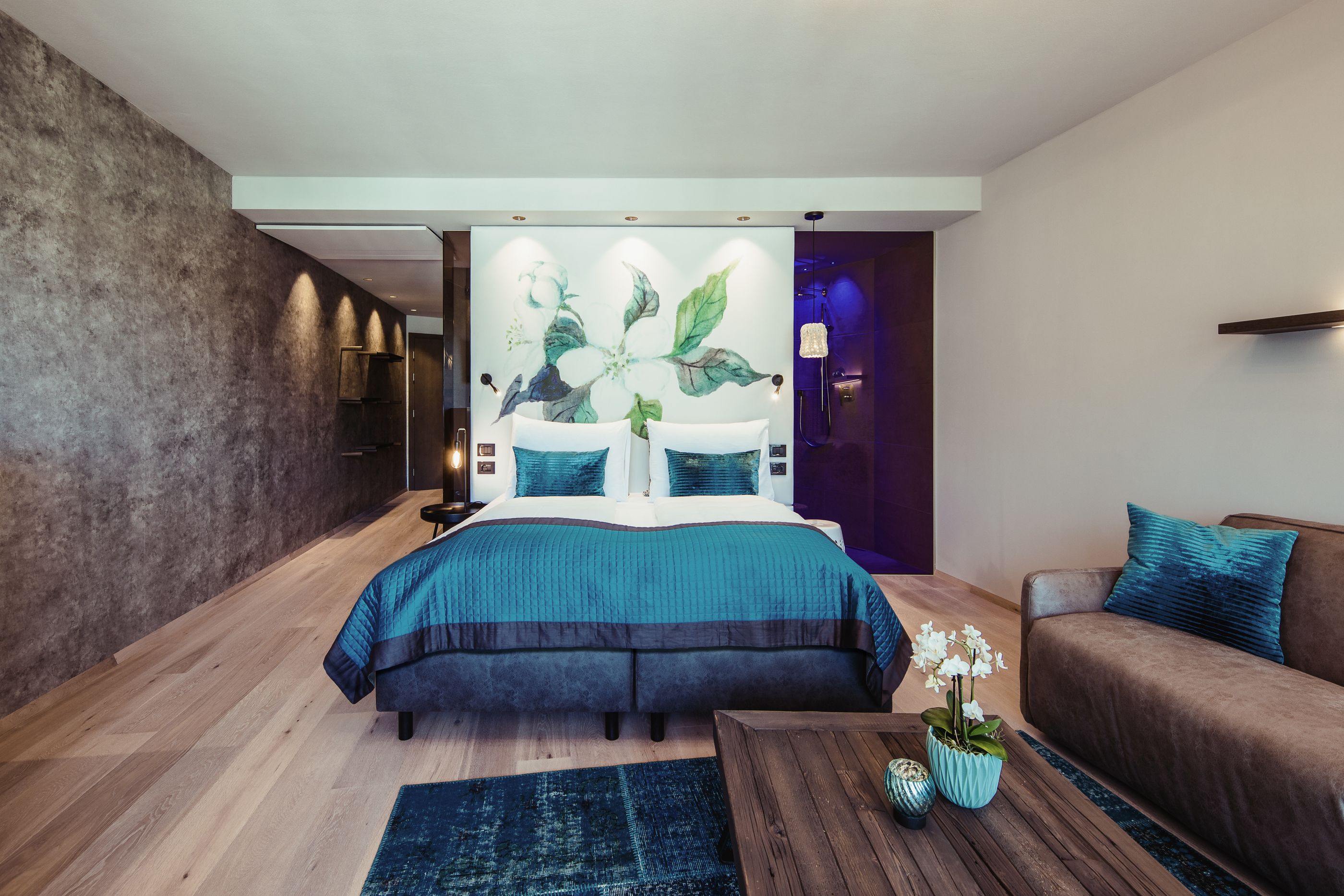 Golfhotel La Maiena Meran Resort