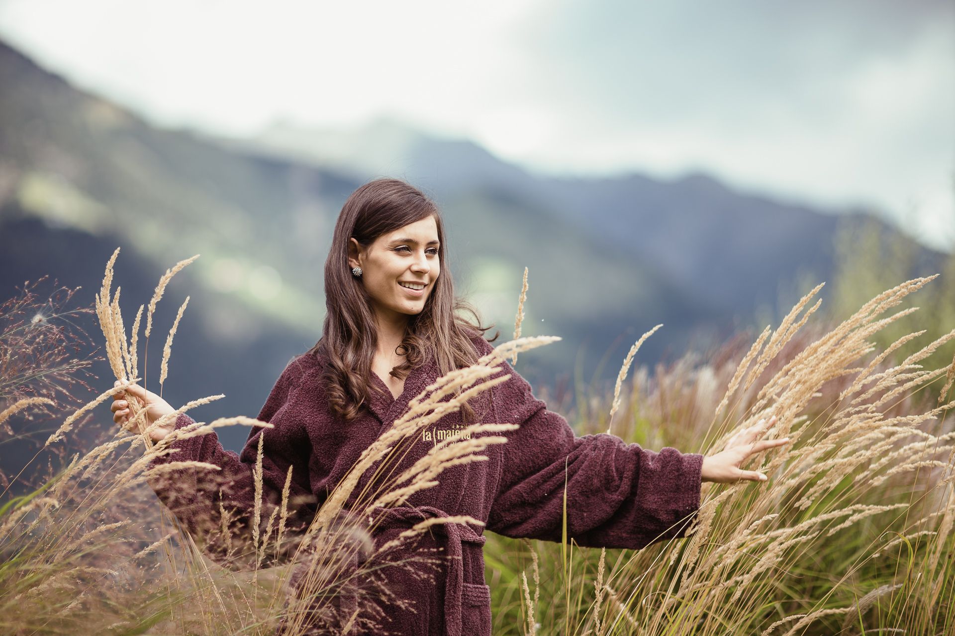 Golfhotel La Maiena Meran Resort