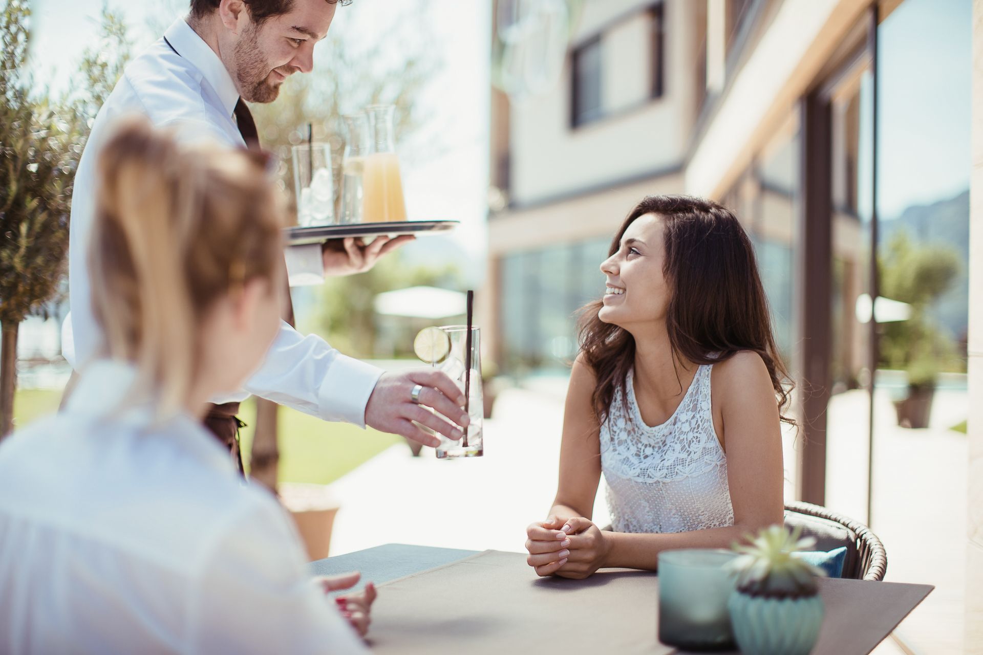 Golfhotel La Maiena Meran Resort