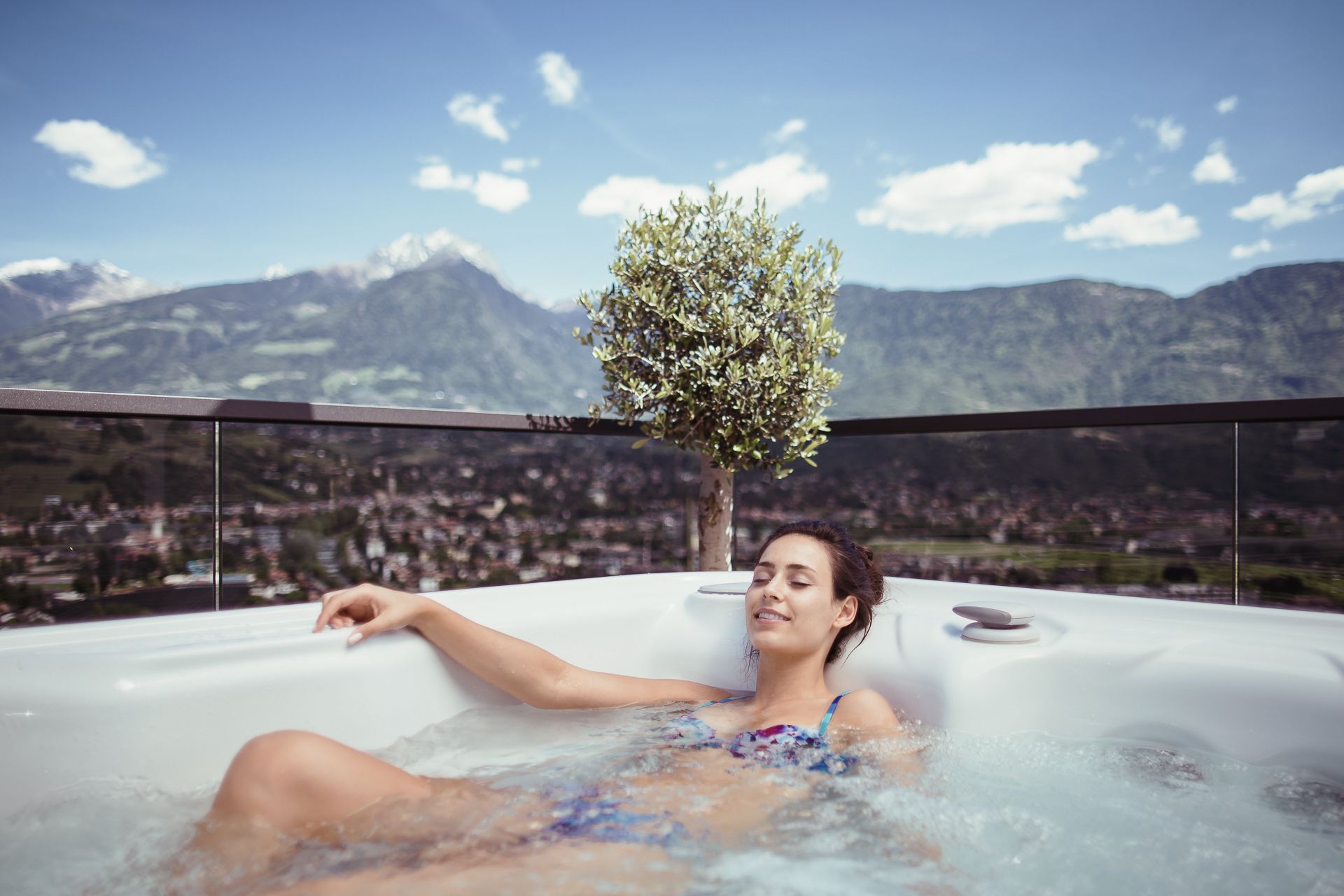 Golfhotel La Maiena Meran Resort