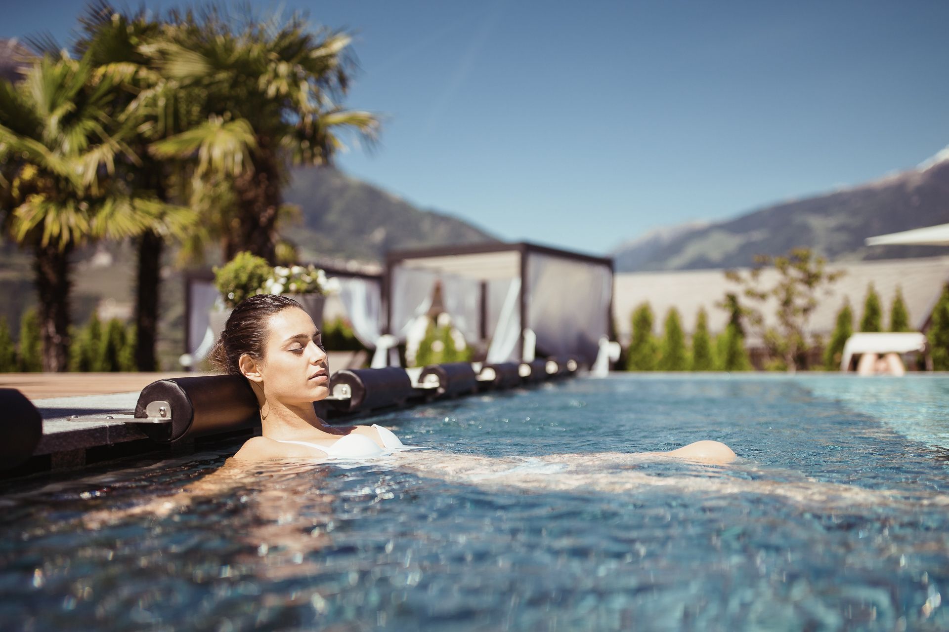 Golfhotel La Maiena Meran Resort