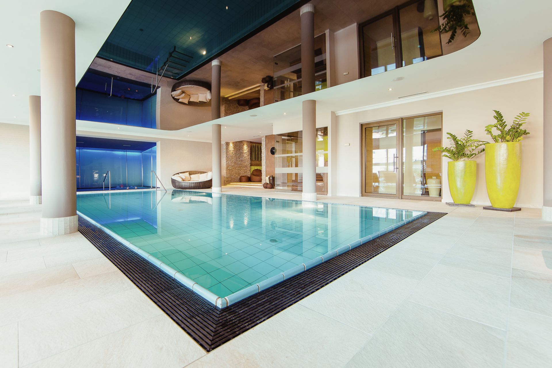 Golfhotel La Maiena Meran Resort