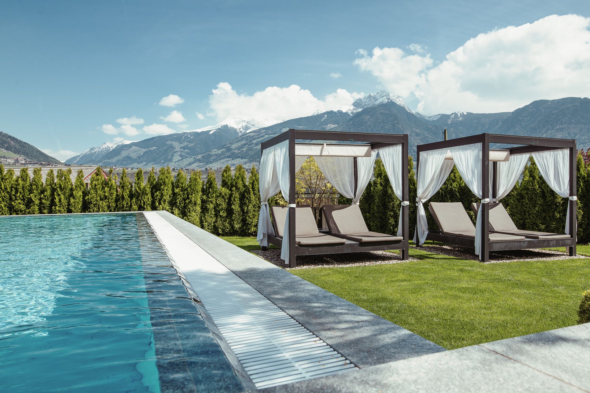 Golfhotel La Maiena Meran Resort