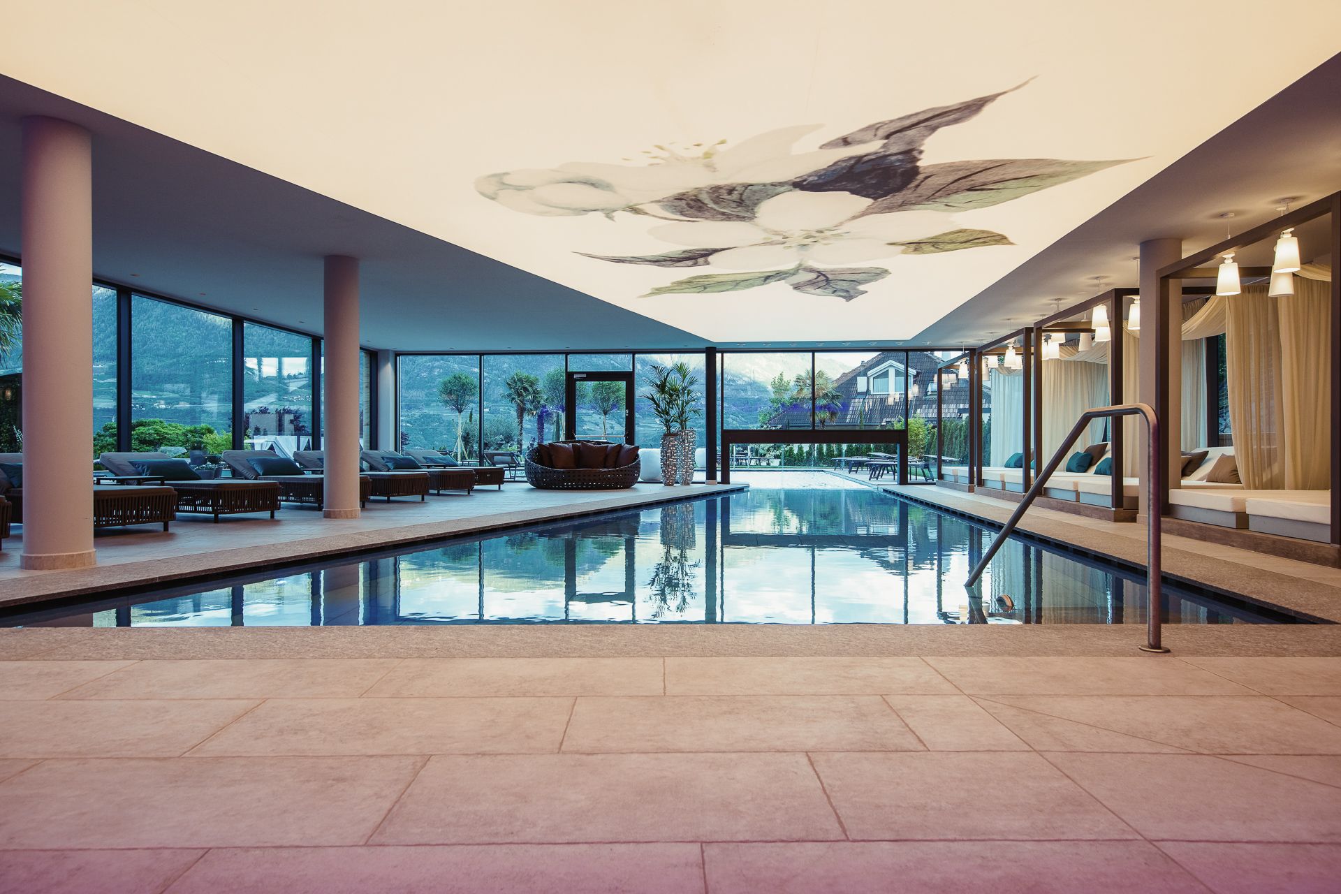 Golfhotel La Maiena Meran Resort