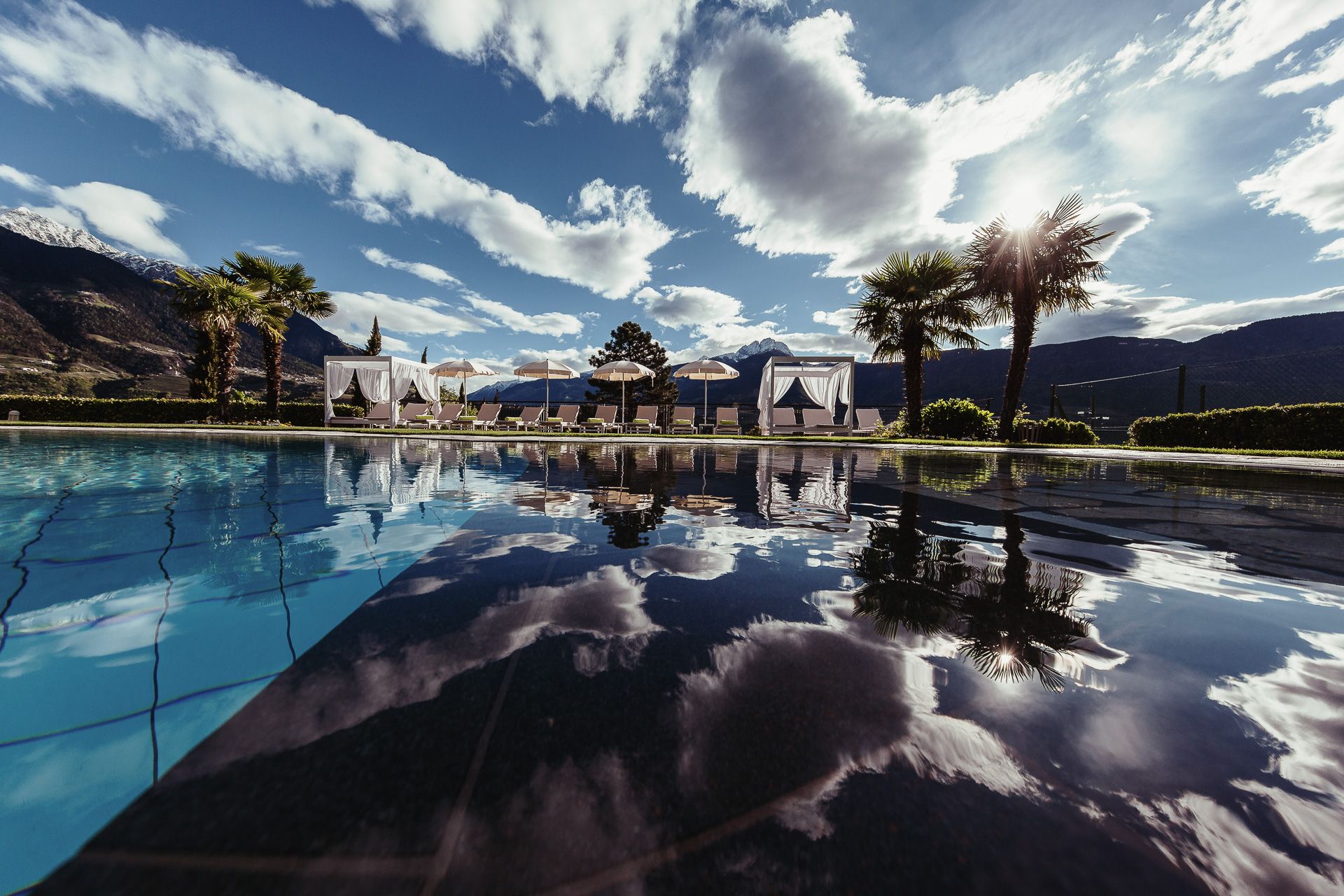 Golfhotel La Maiena Meran Resort