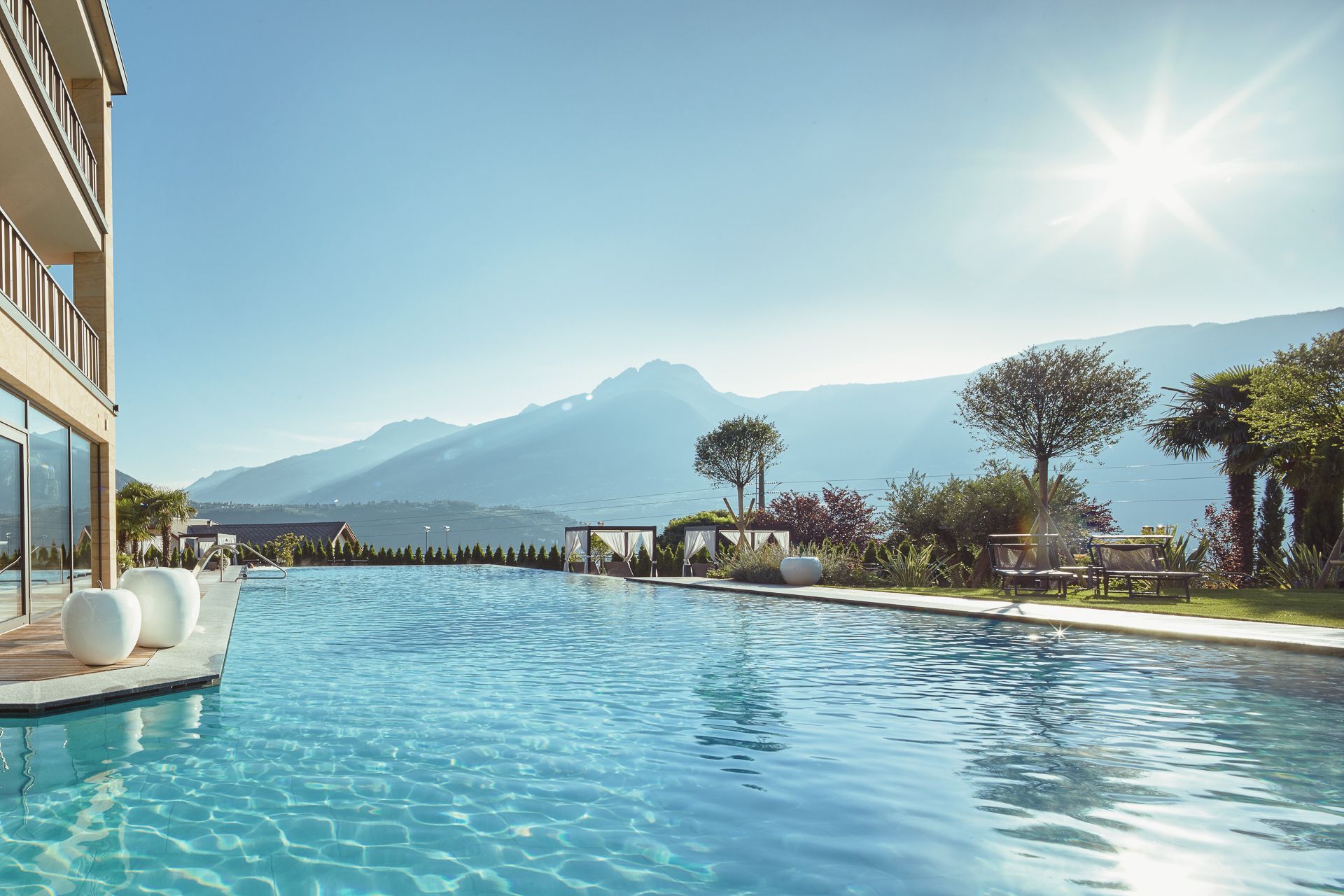 Golfhotel La Maiena Meran Resort