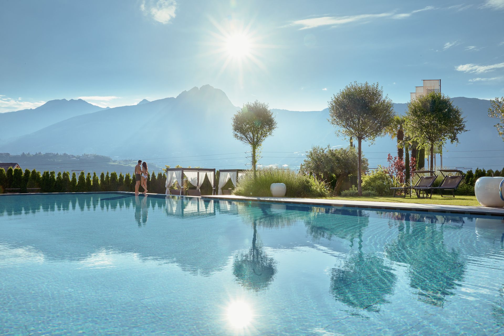 Golfhotel La Maiena Meran Resort