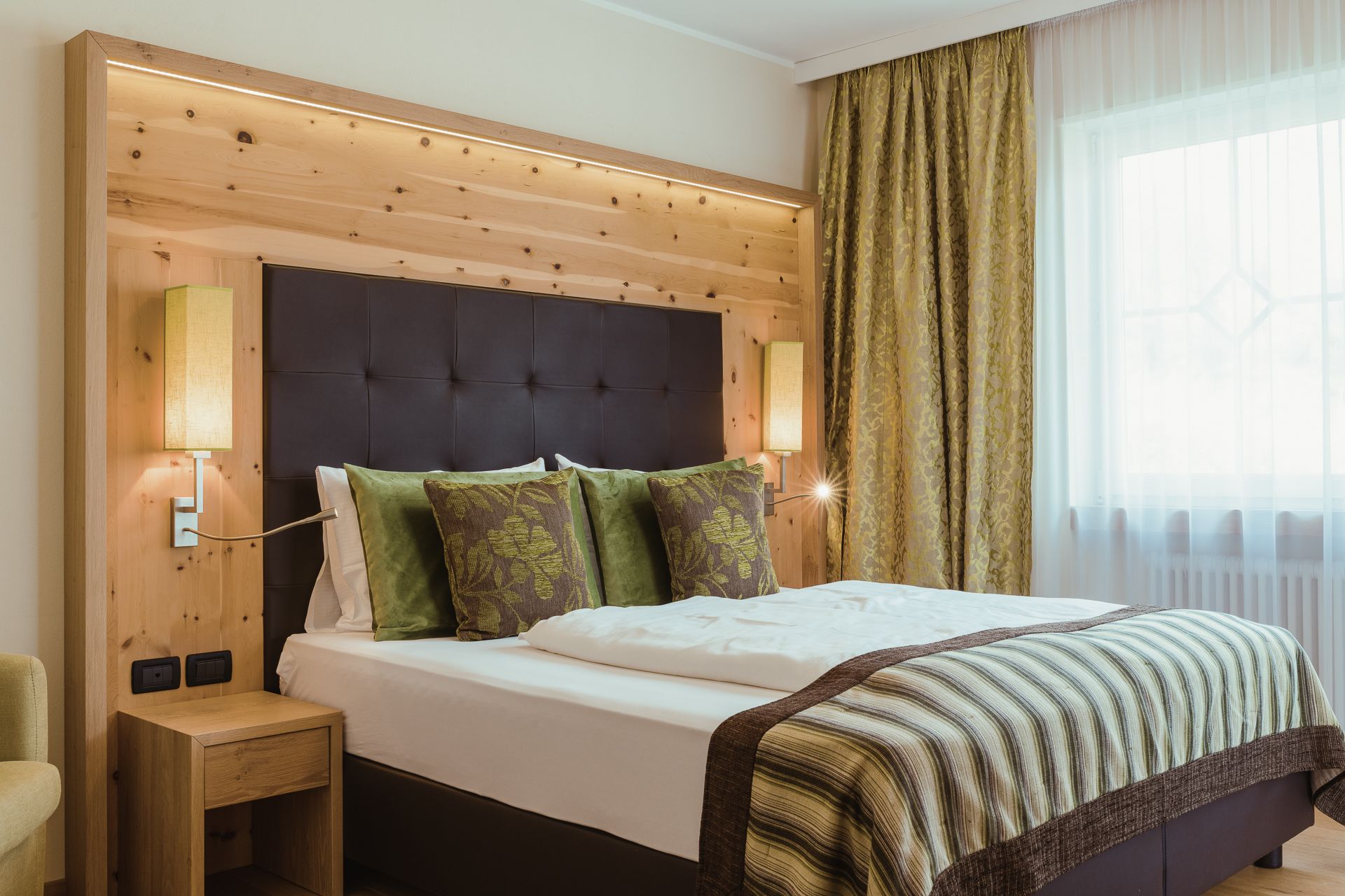 Golfhotel La Maiena Meran Resort