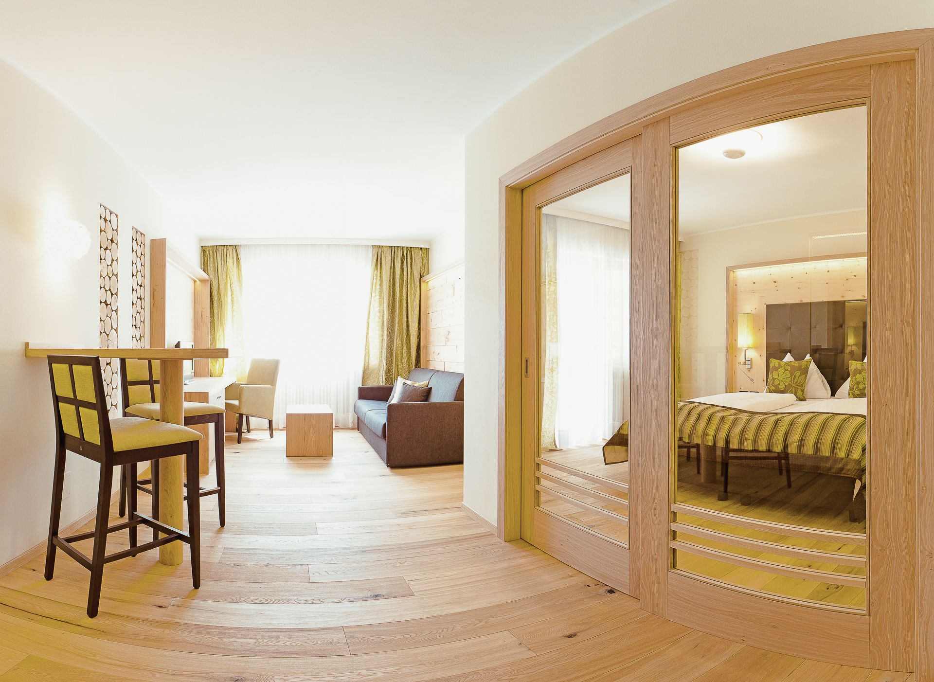 Golfhotel La Maiena Meran Resort