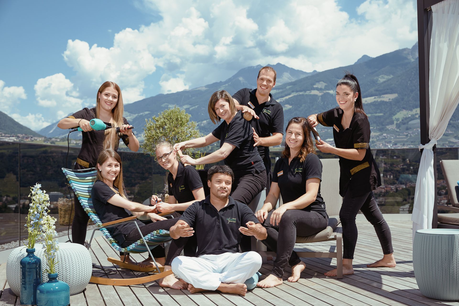 Golfhotel La Maiena Meran Resort