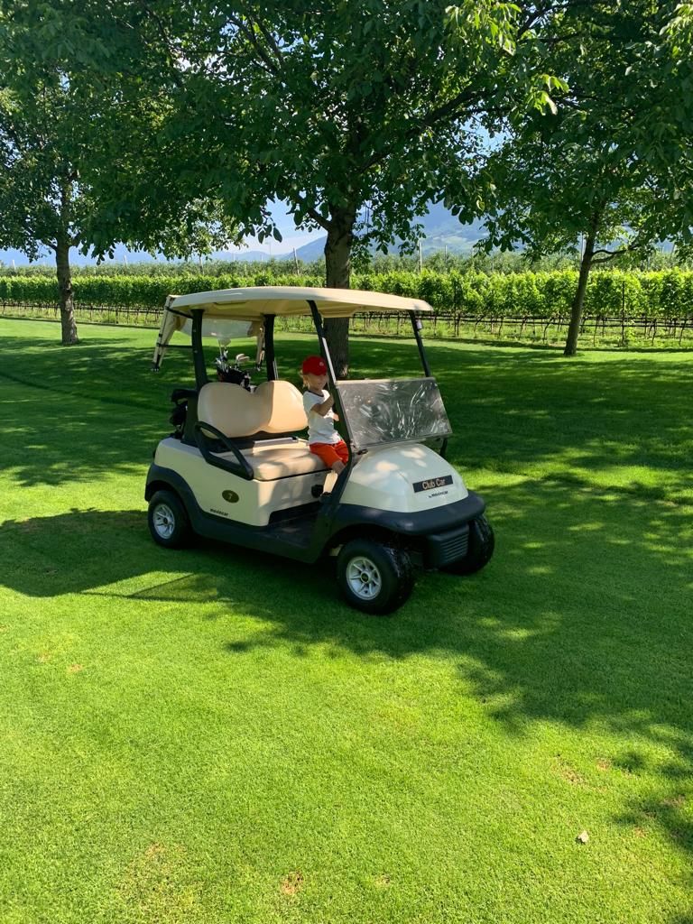 Golfhotel Golf-Boutique-Hotel Ballguthof neben dem Golfplatz 