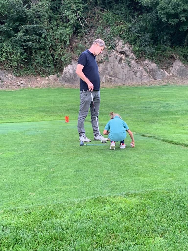 Golfhotel Golf-Boutique-Hotel Ballguthof neben dem Golfplatz 