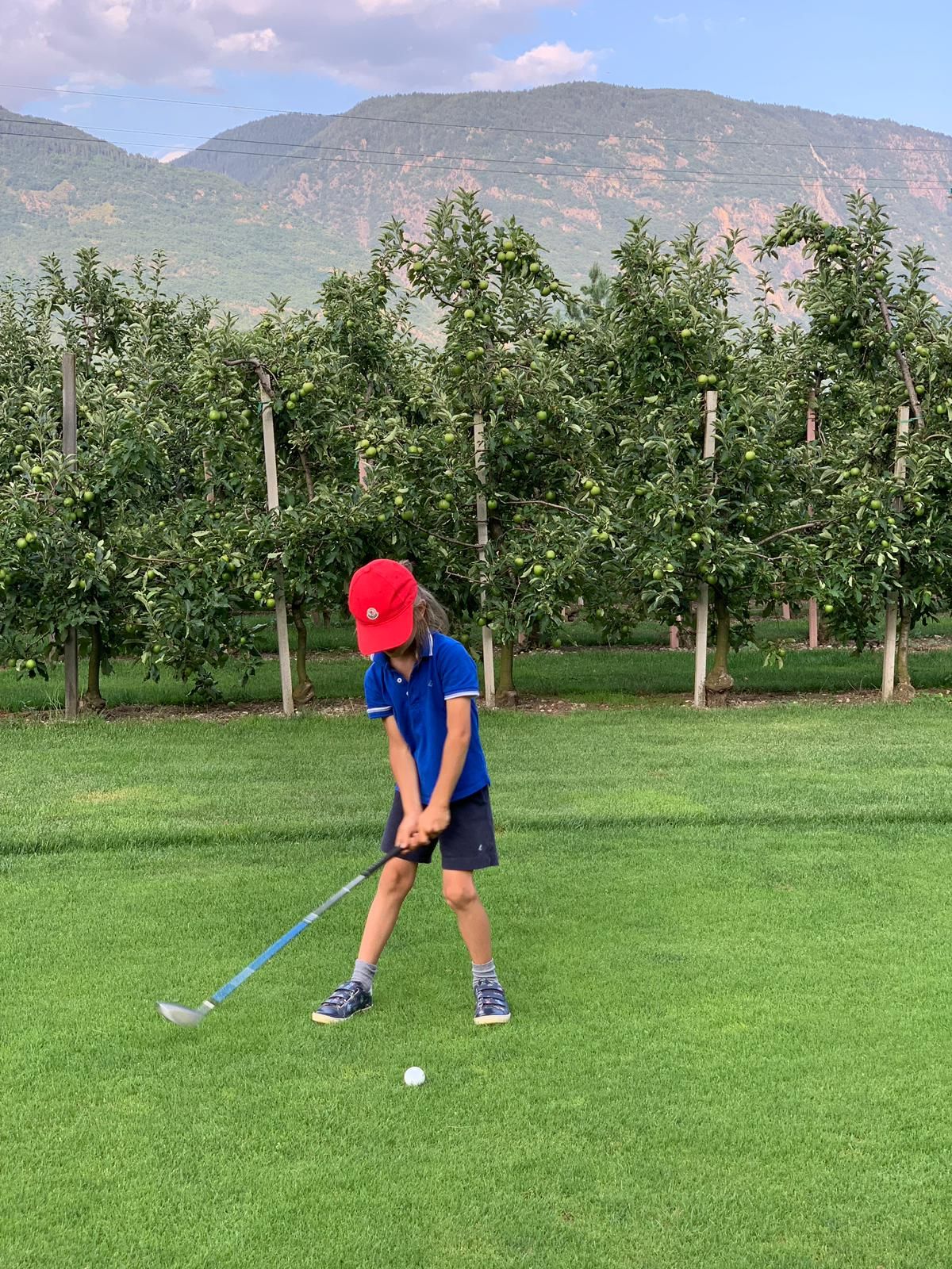 Golfhotel Golf-Boutique-Hotel Ballguthof neben dem Golfplatz 