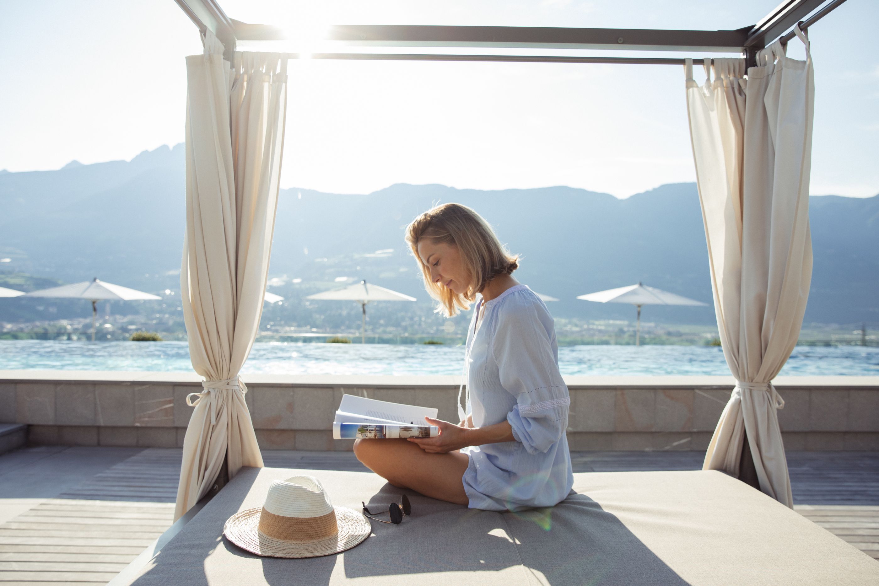 Golfhotel Giardino Marling