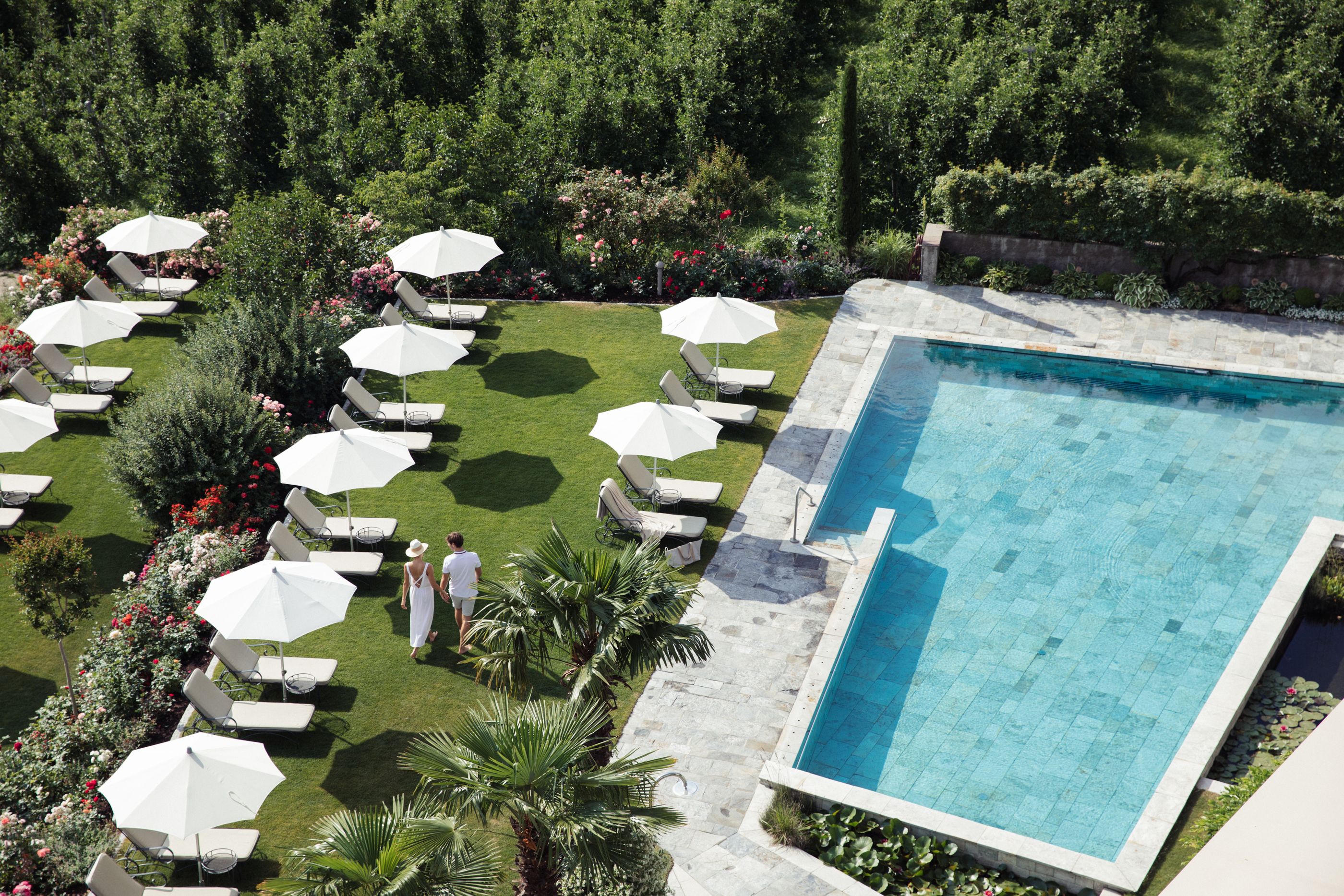 Golfhotel Giardino Marling