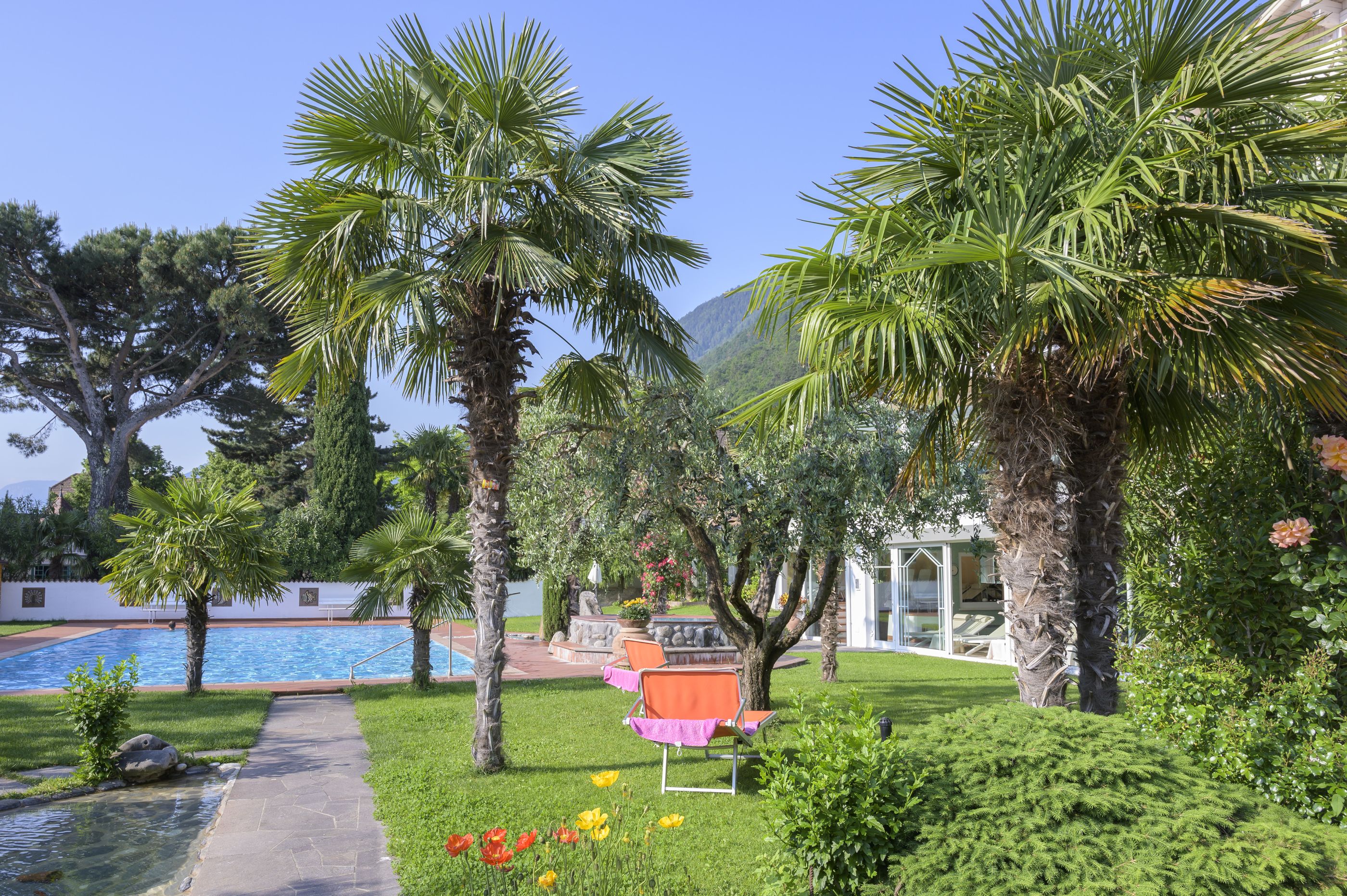 Golfhotel Glanzhof Hotel & Apartments