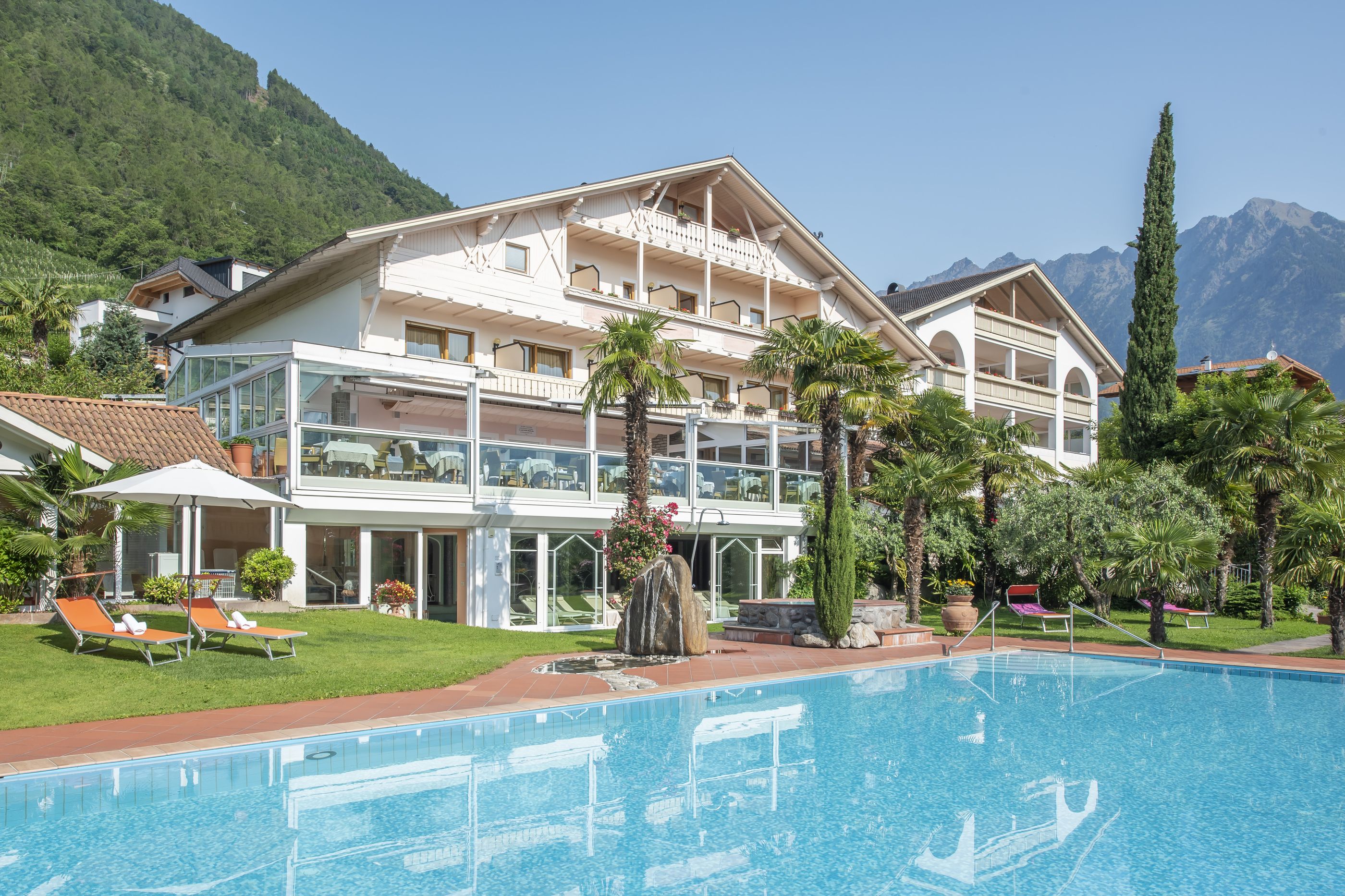 Golfhotel Glanzhof Hotel & Apartments