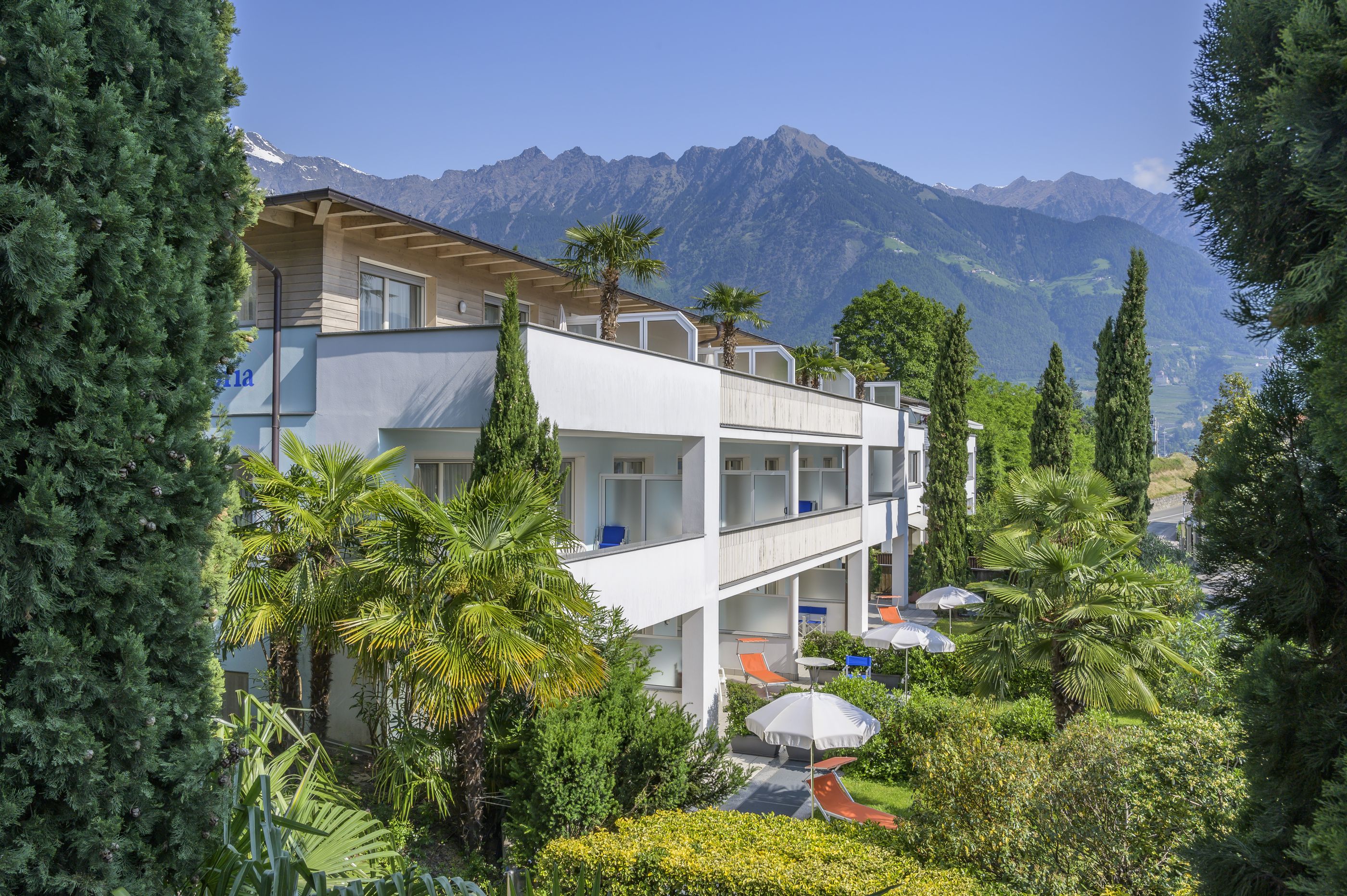 Golfhotel Glanzhof Hotel & Apartments