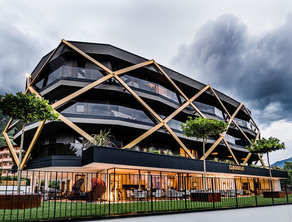 Golfhotel Genusshotel Diamant