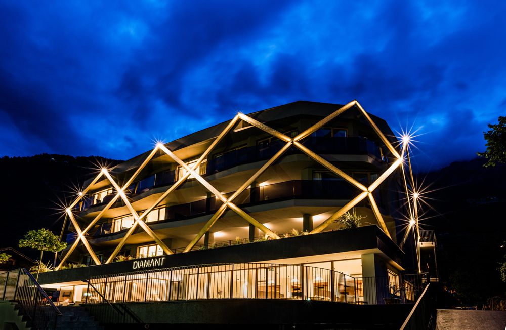 Golfhotel Genusshotel Diamant
