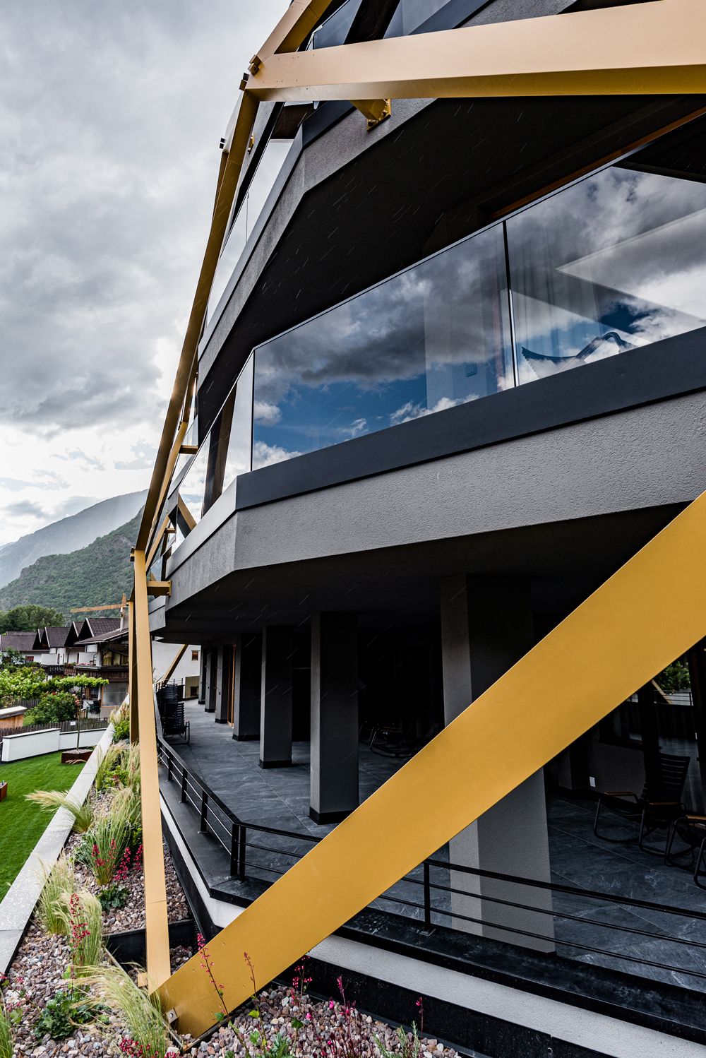 Golfhotel Genusshotel Diamant