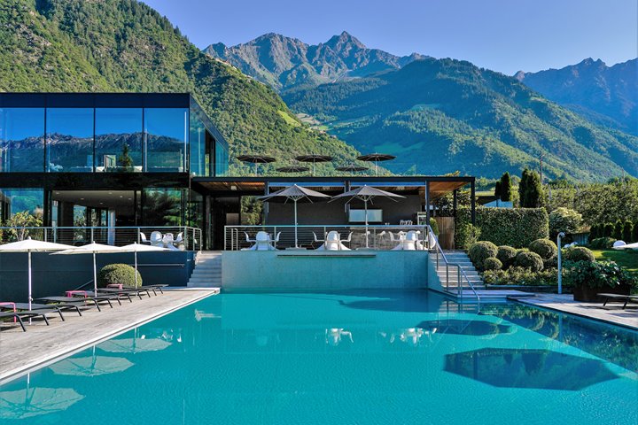 Golfhotel Design Hotel Tyrol