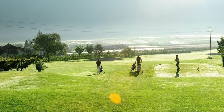 Golf Short Stay 