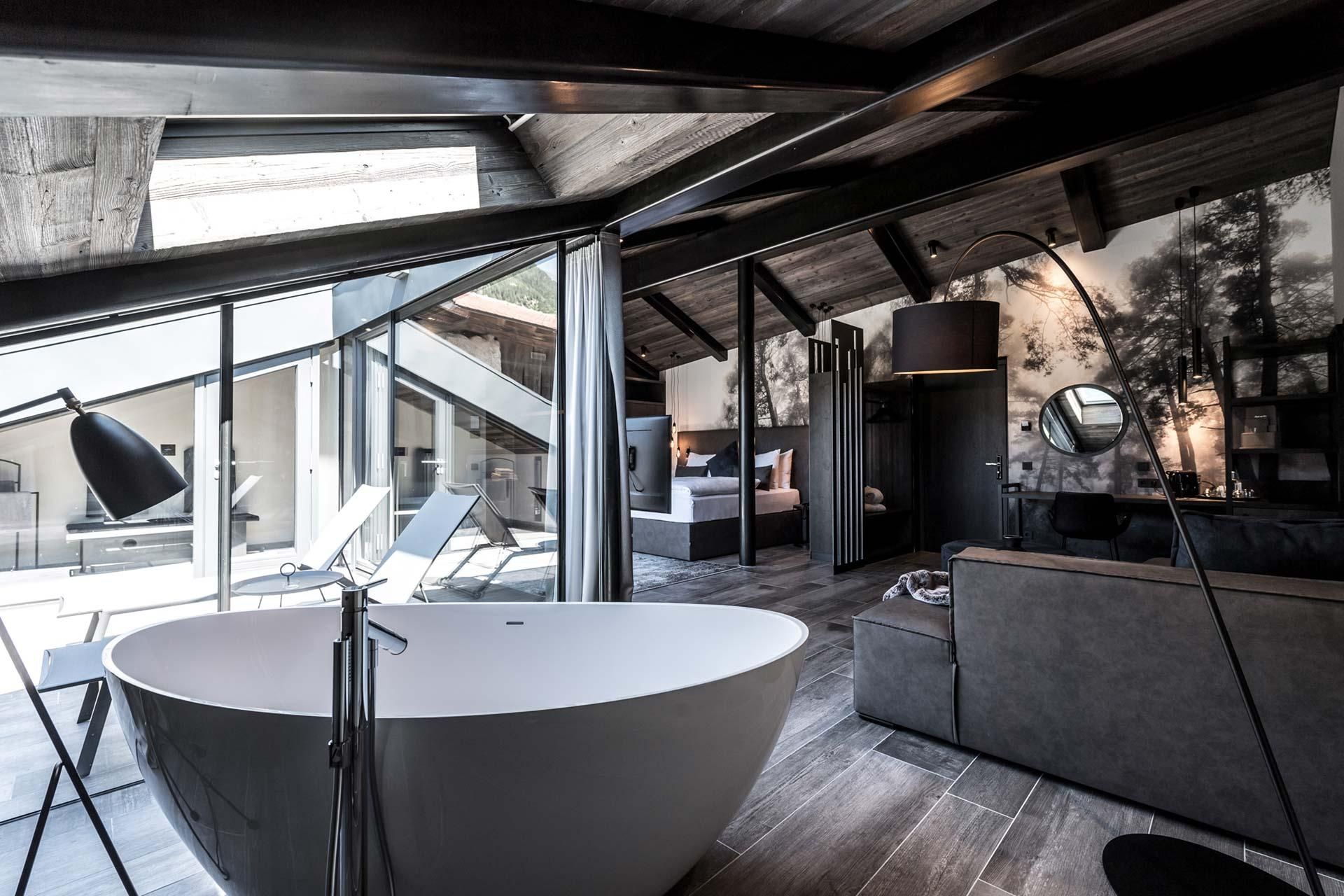 Golfhotel Mair am Ort Living Hotel B&B