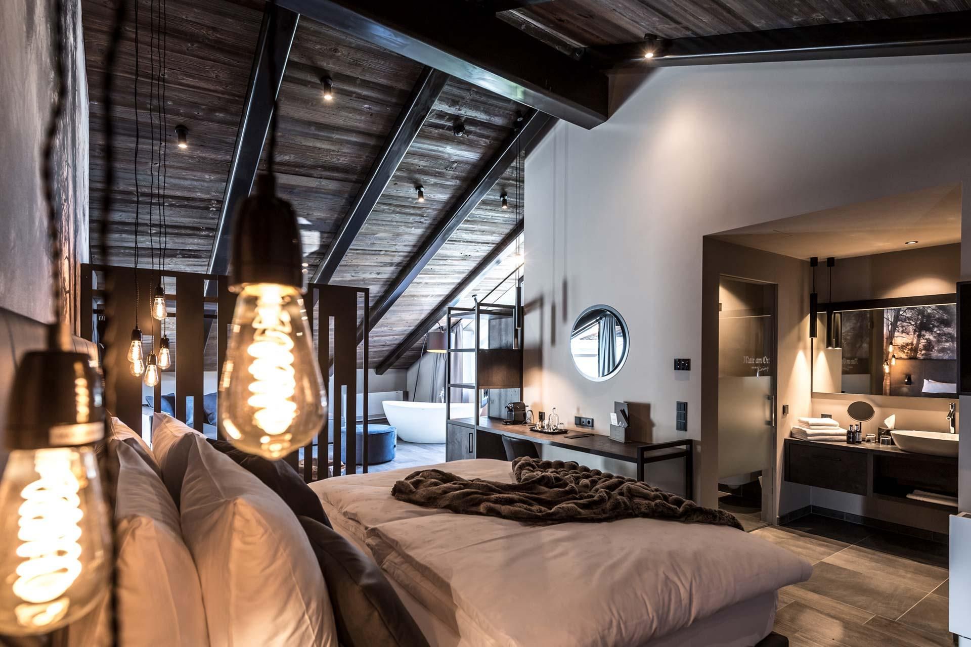 Golfhotel Mair am Ort Living Hotel B&B