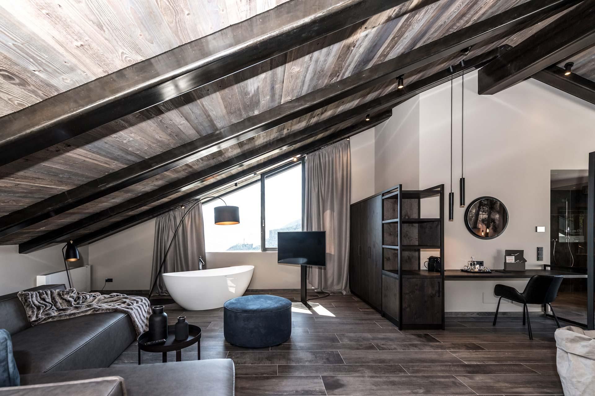 Golfhotel Mair am Ort Living Hotel B&B