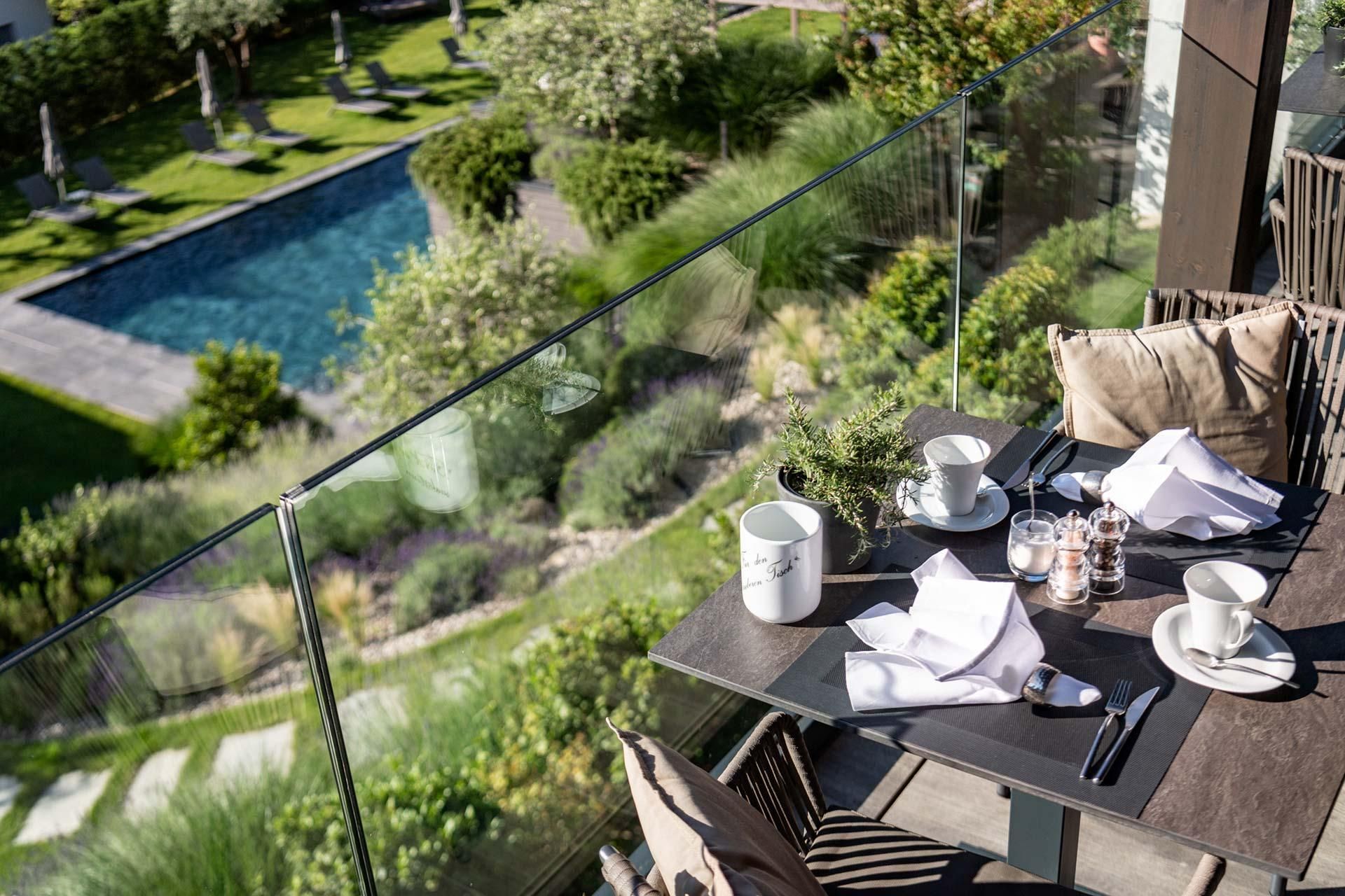 Golfhotel Mair am Ort Living Hotel B&B