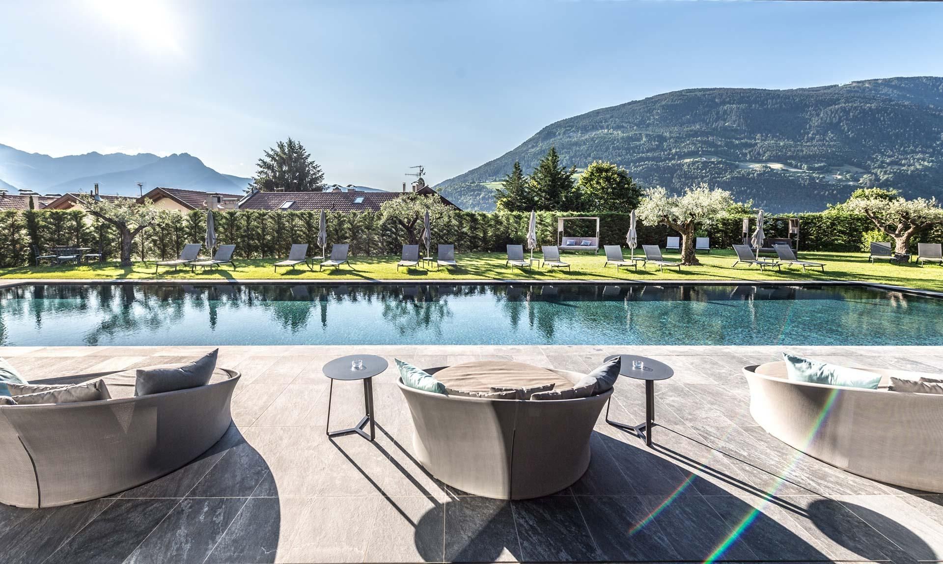 Golfhotel Mair am Ort Living Hotel B&B