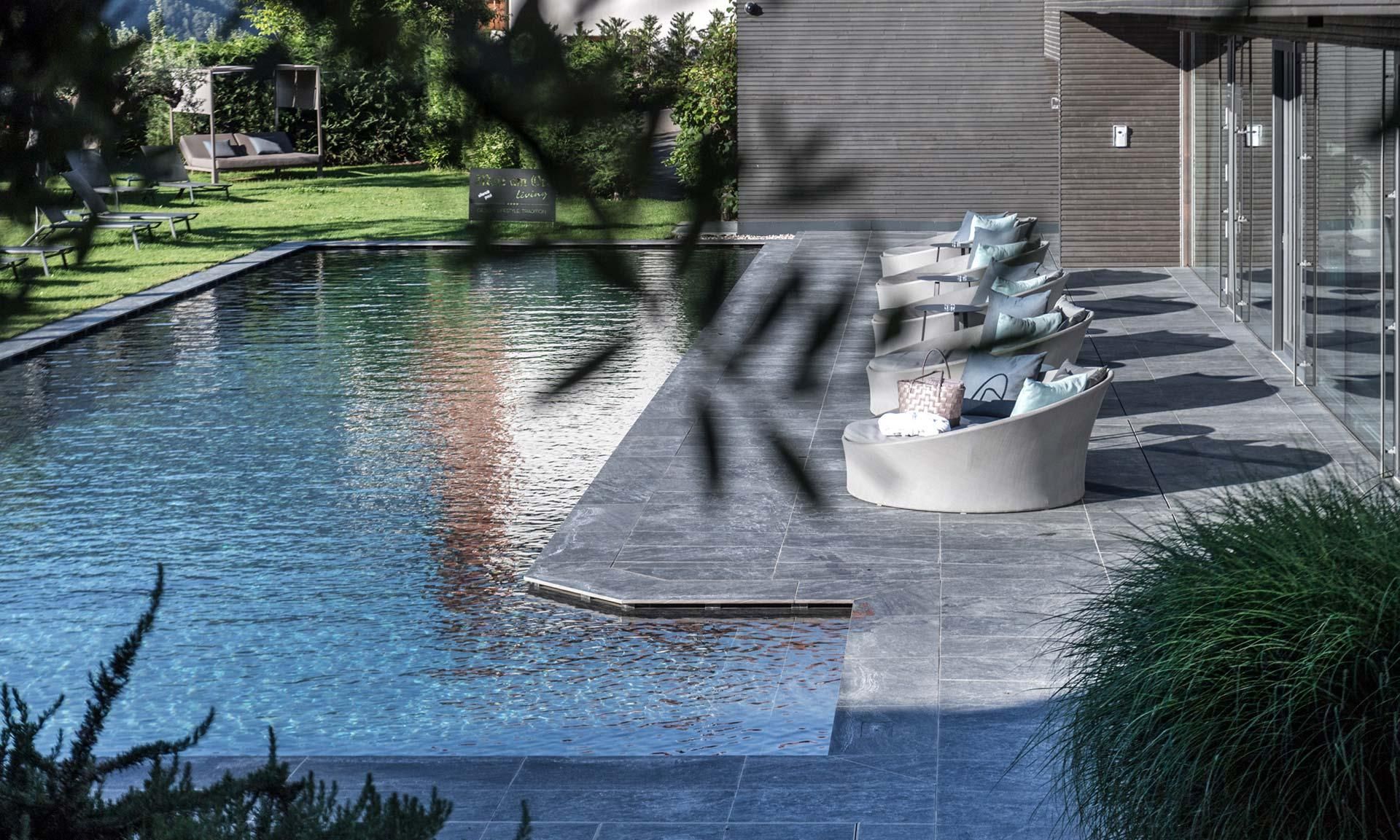 Golfhotel Mair am Ort Living Hotel B&B