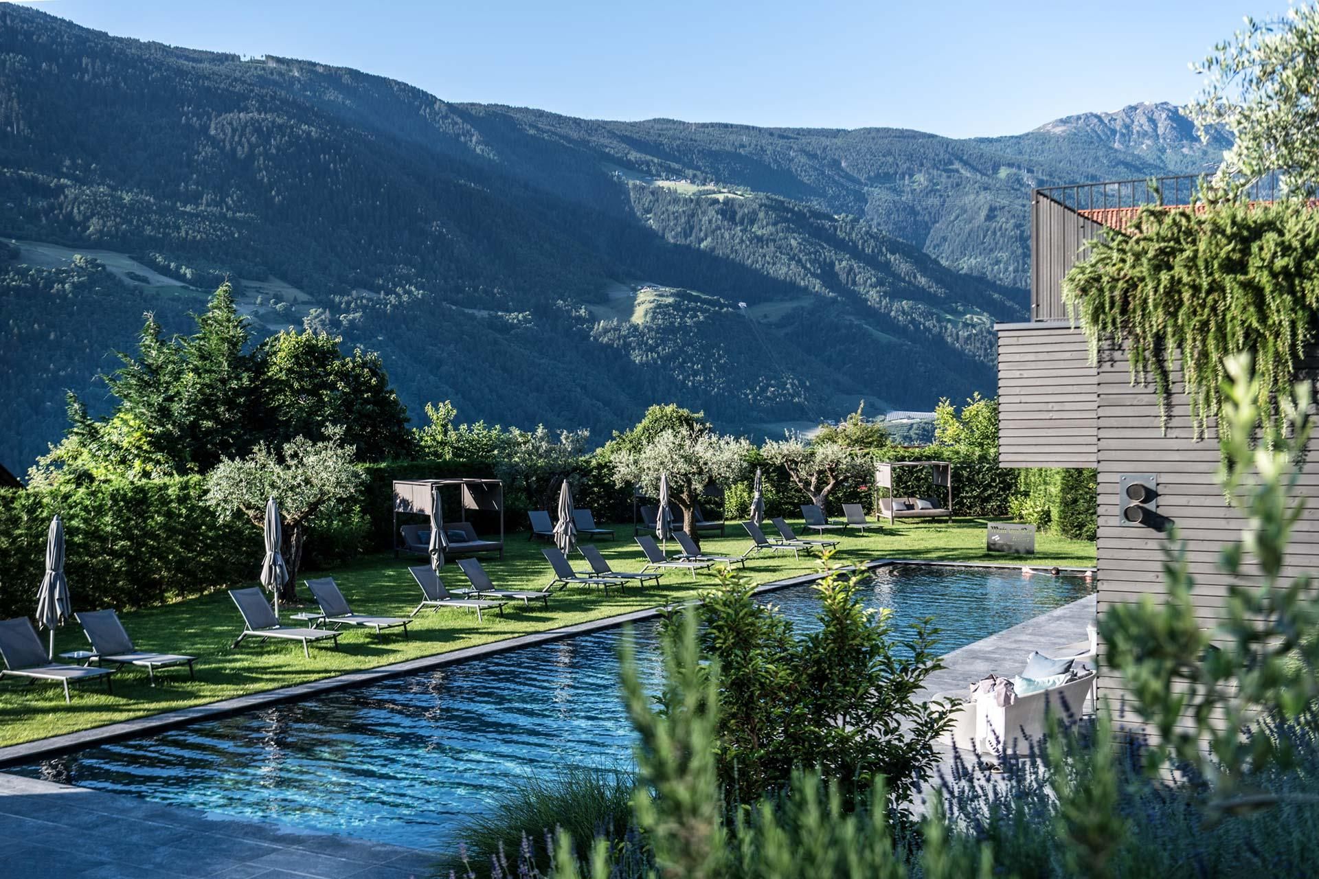 Golfhotel Mair am Ort Living Hotel B&B