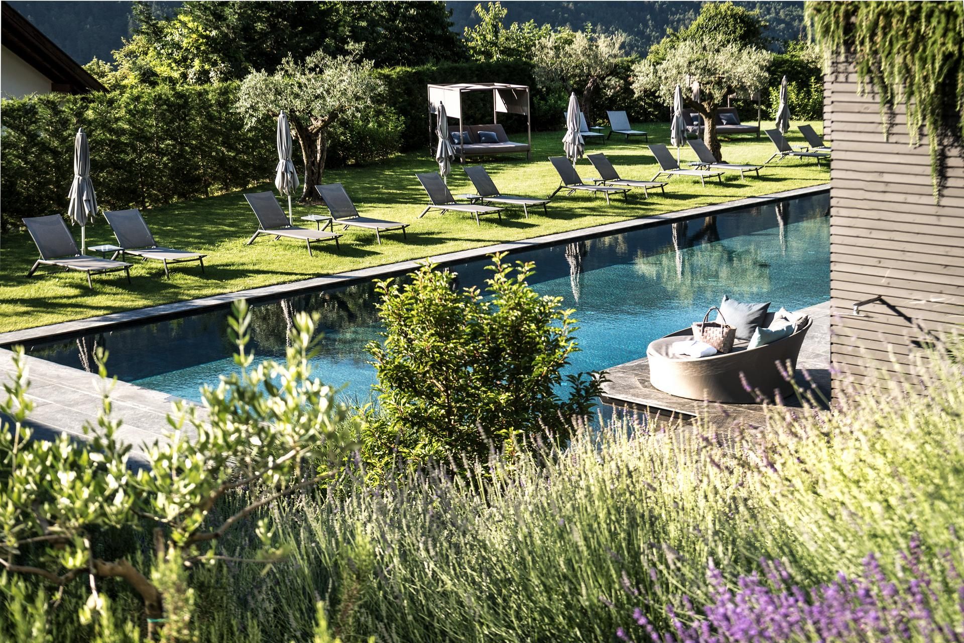 Golfhotel Mair am Ort Living Hotel B&B