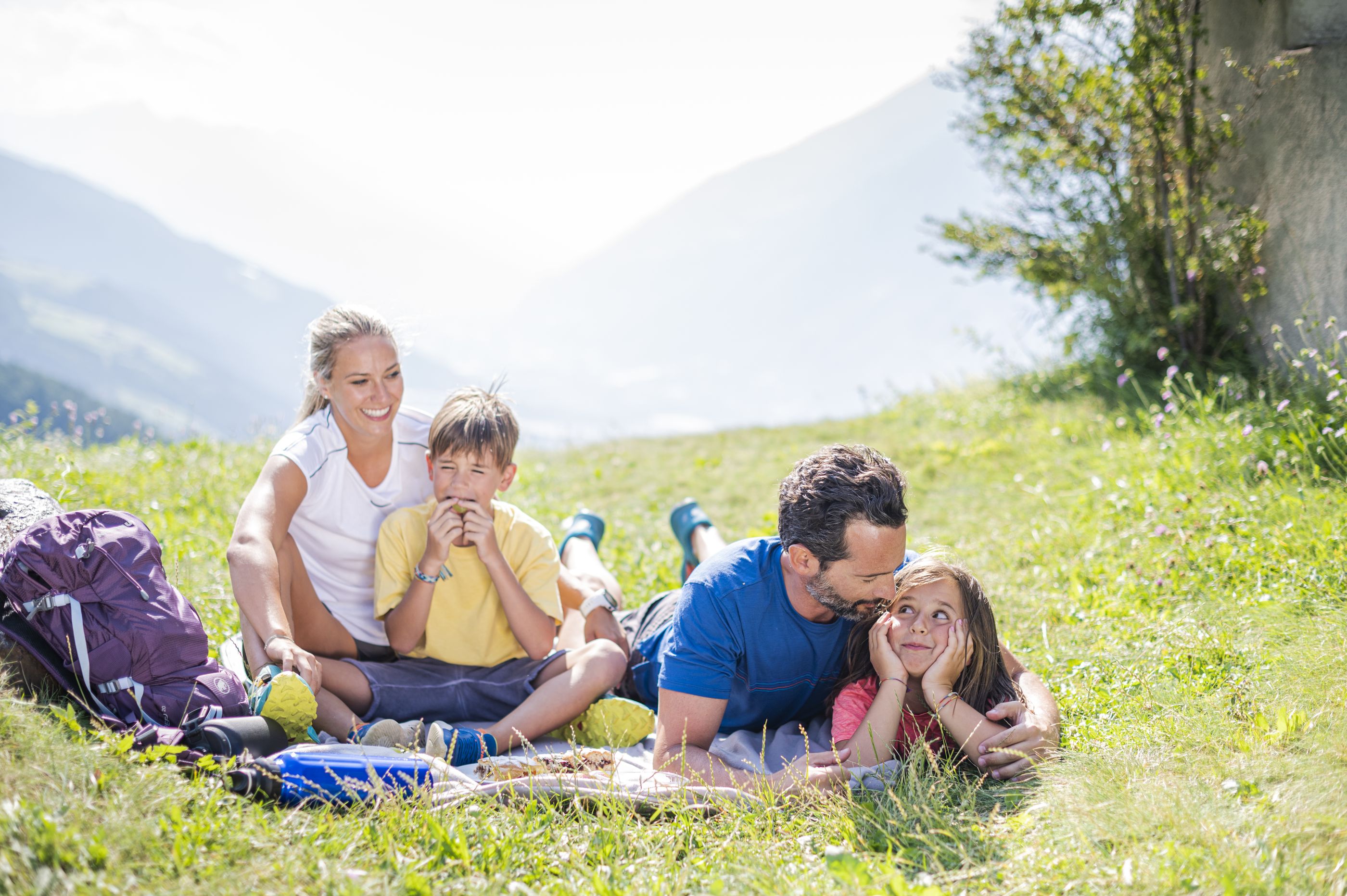 ALPIANA Family Summer Hit