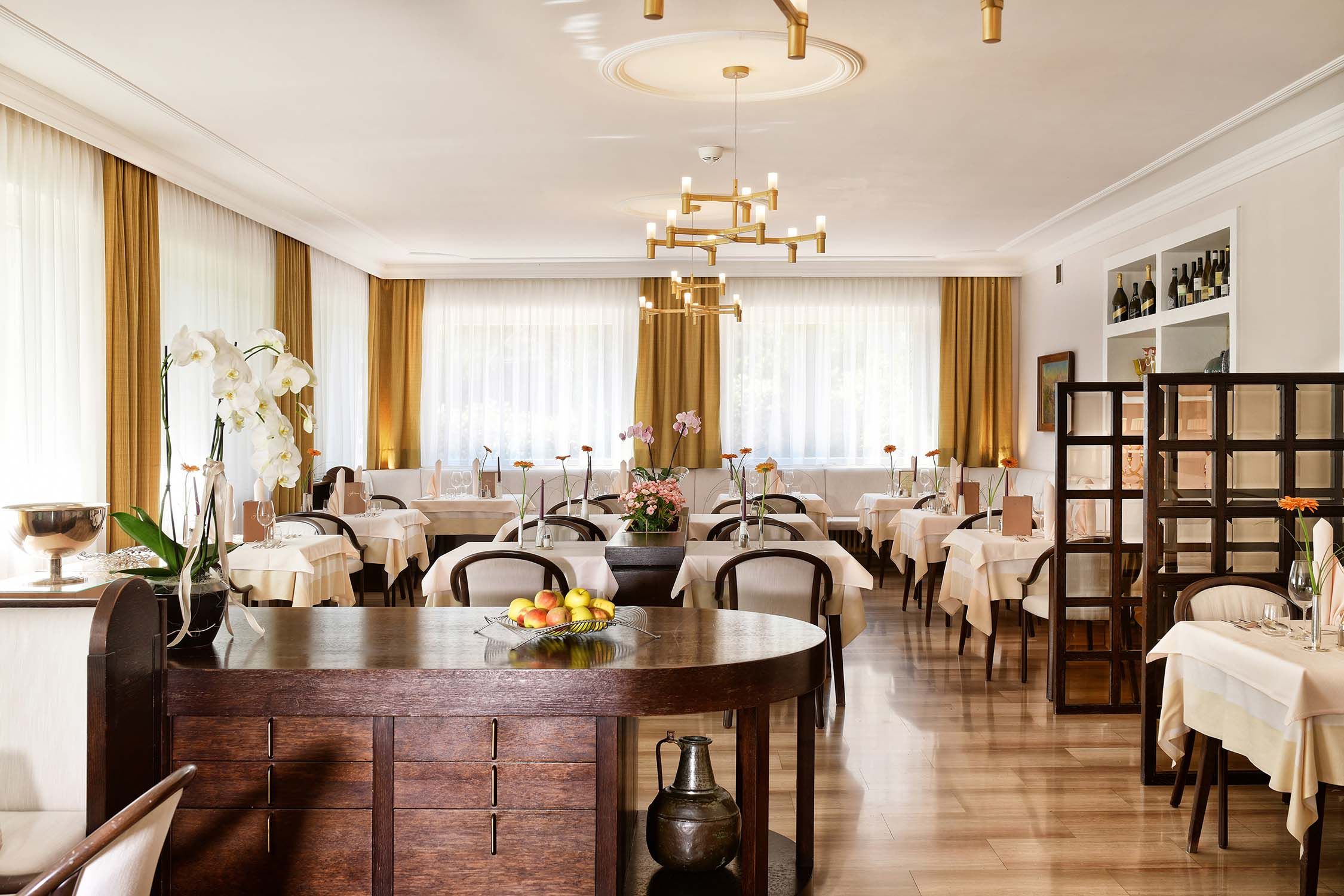 Golfhotel Hotel Juliane