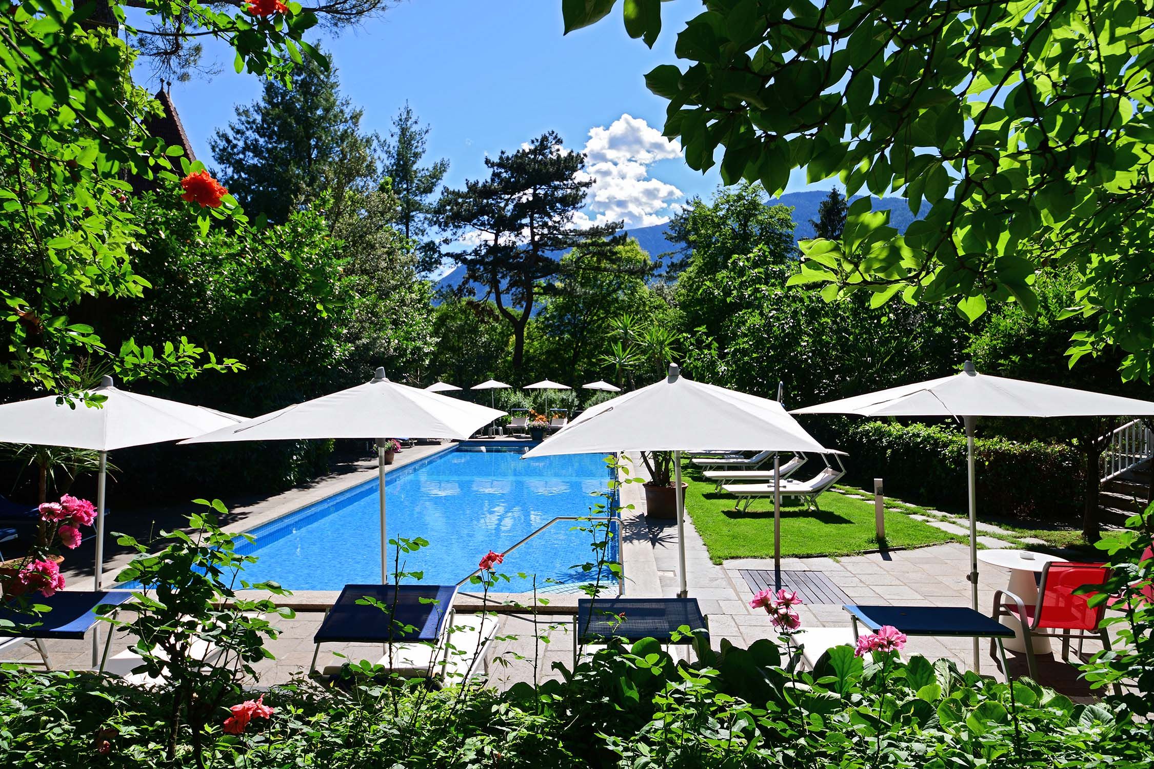 Golfhotel Hotel Juliane